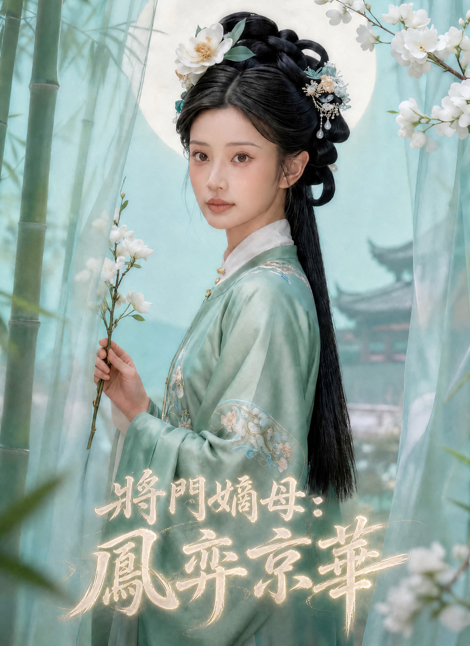 將門嫡母：鳳弈京華