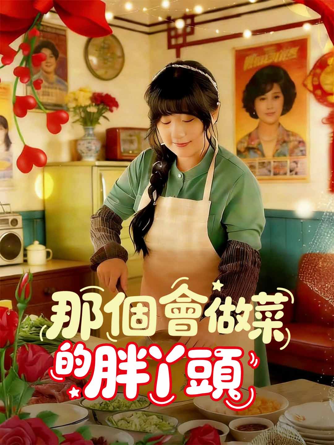 福运娇妻穿七零我带全家飞