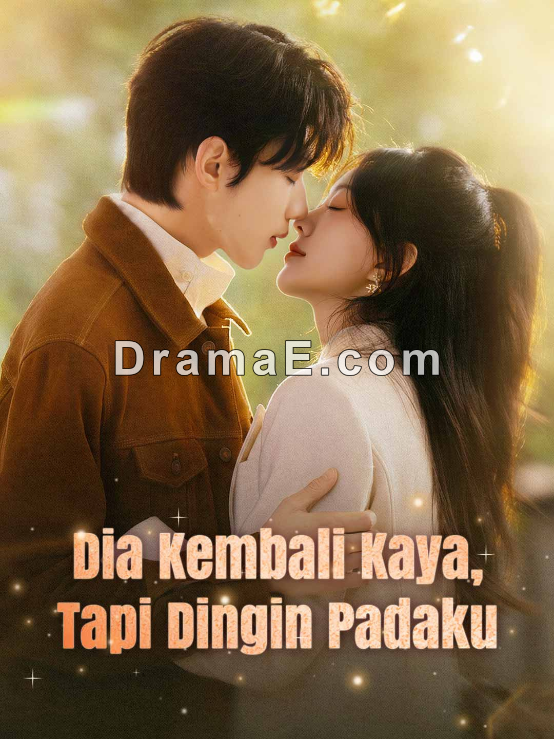 Dia Kembali Kaya, Tapi Dingin Padaku