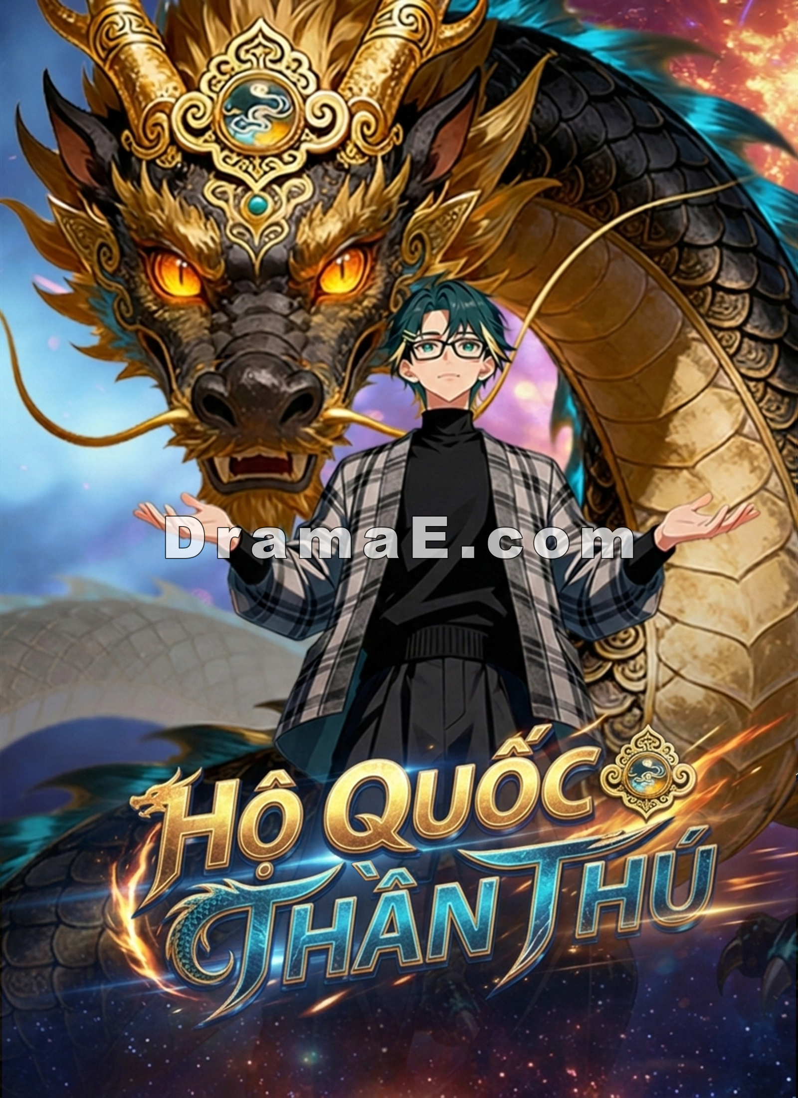 [Lồng tiếng]Hộ Quốc Thần Thú