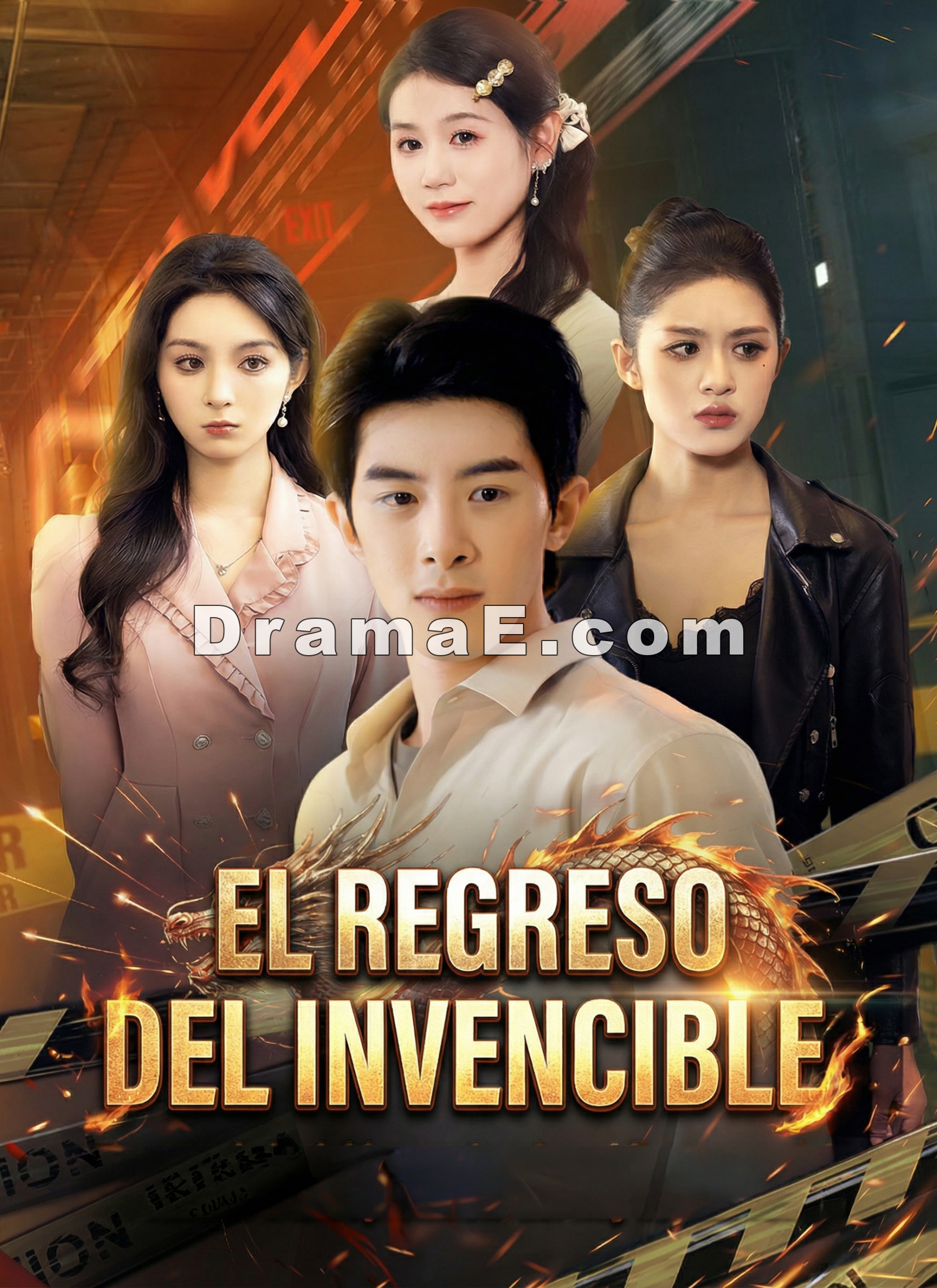 El Regreso del Invencible