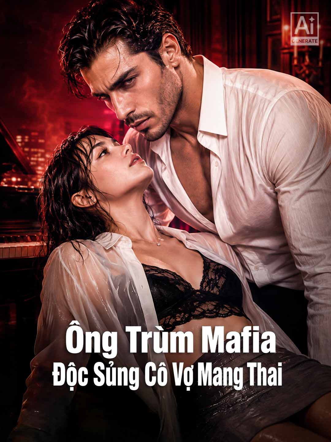 Ông Trùm Mafia Độc Sủng Cô Vợ Mang Thai