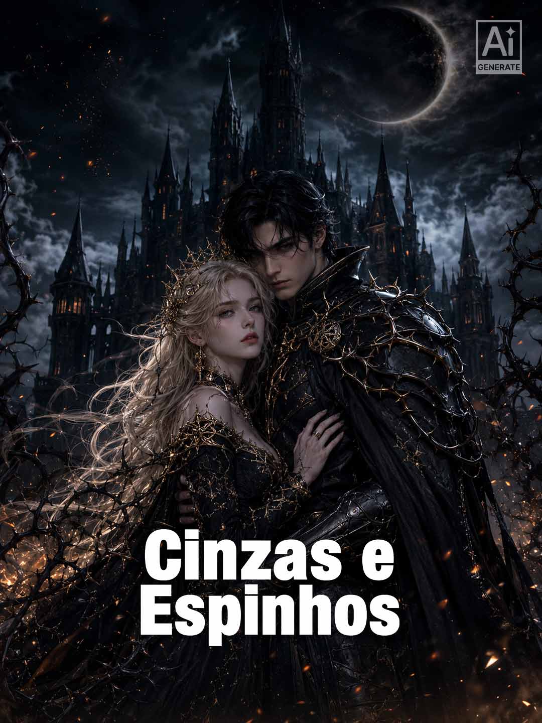 Cinzas e EspinhosAssista Todos os Episódios Online