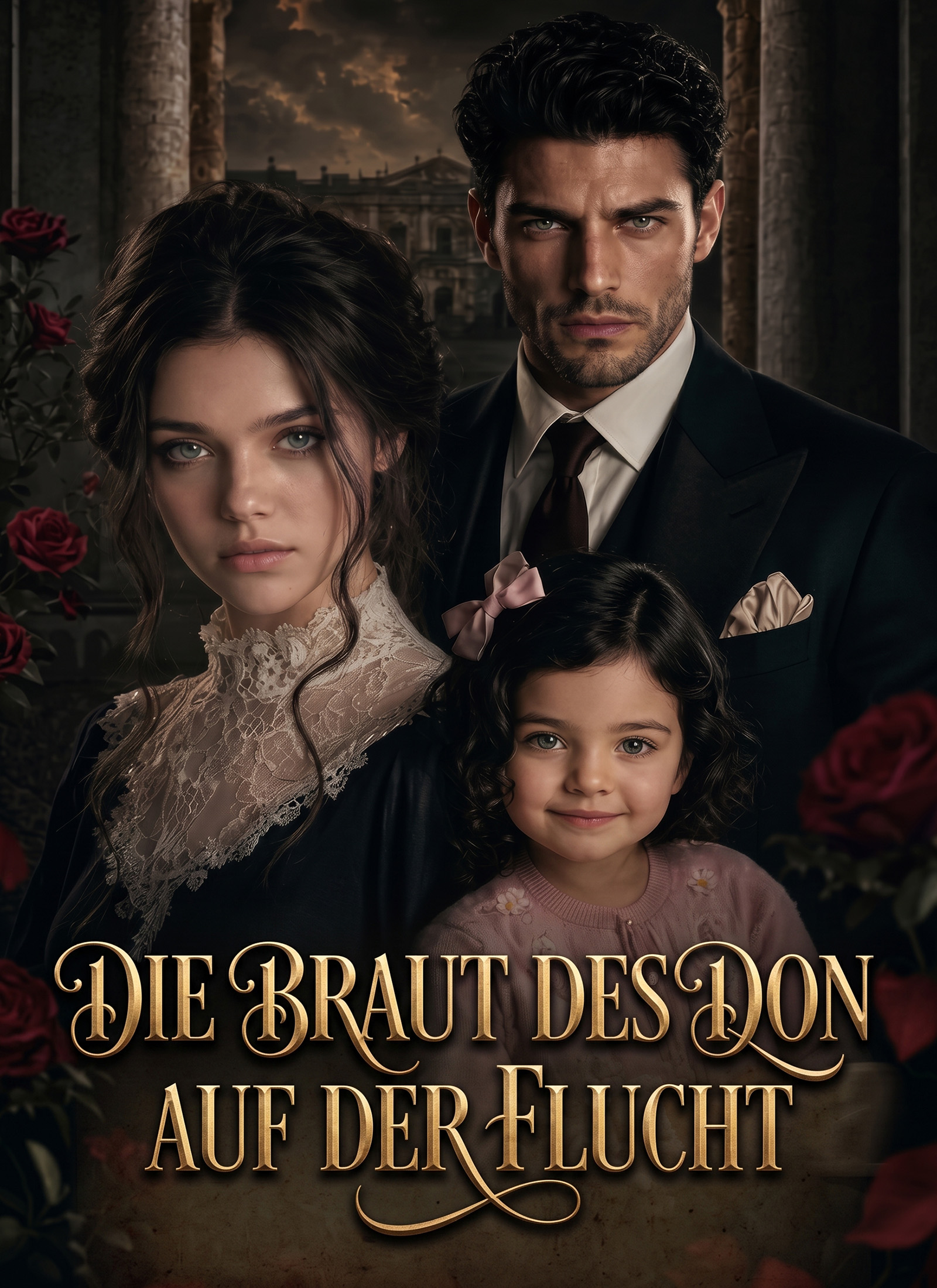 Die Braut des Don auf der Flucht