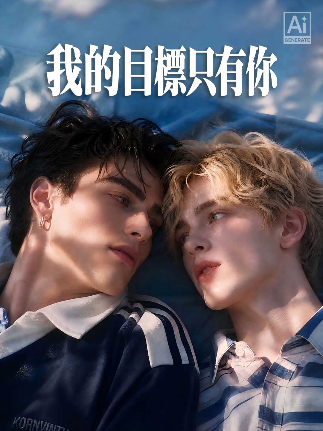 橡谷高中的足球隊長達米安，與美式足球四分衛贊恩，是球場上永遠的對手。一次練習中的意外之吻，讓贊恩隱藏多年的心意再也藏不住。他喜歡達米安，很久了。 達米安在贊恩房裡發現一只刻著「D.K.」的戒指盒，認定贊恩喜歡的是啦啦隊長黛西。公主抱、海邊的花、戲劇課…