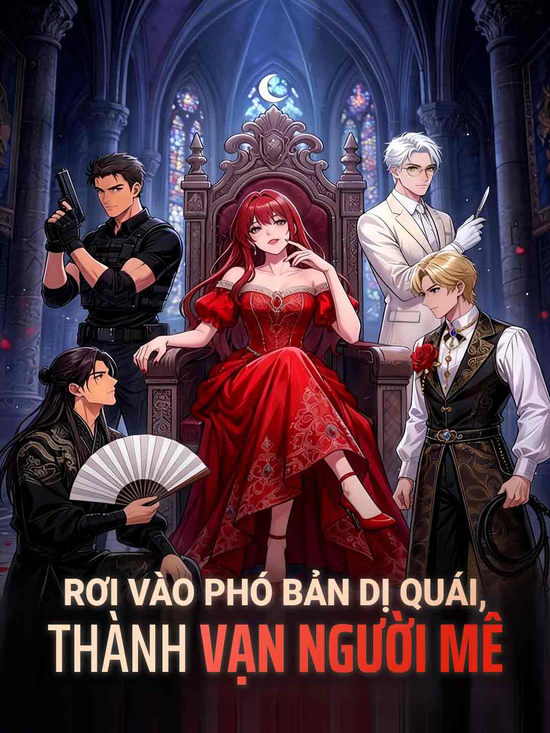 Tiến Vào Vực Thẳm: Cô Gái Thu Thập Quái Vật