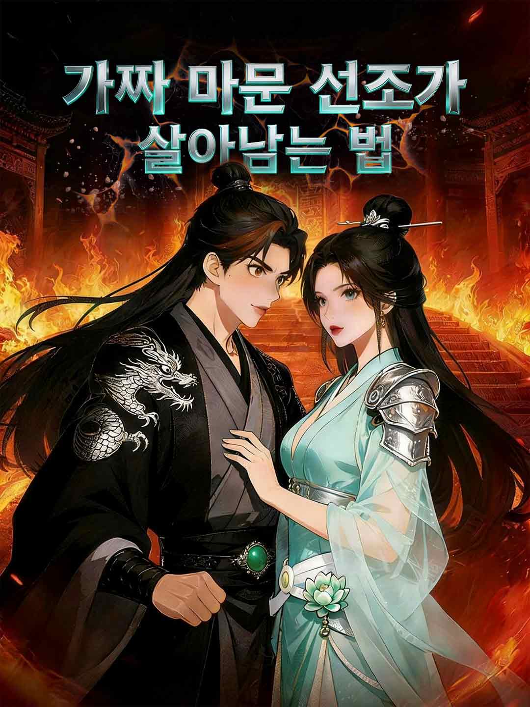 가짜 마문 선조가 살아남는 법