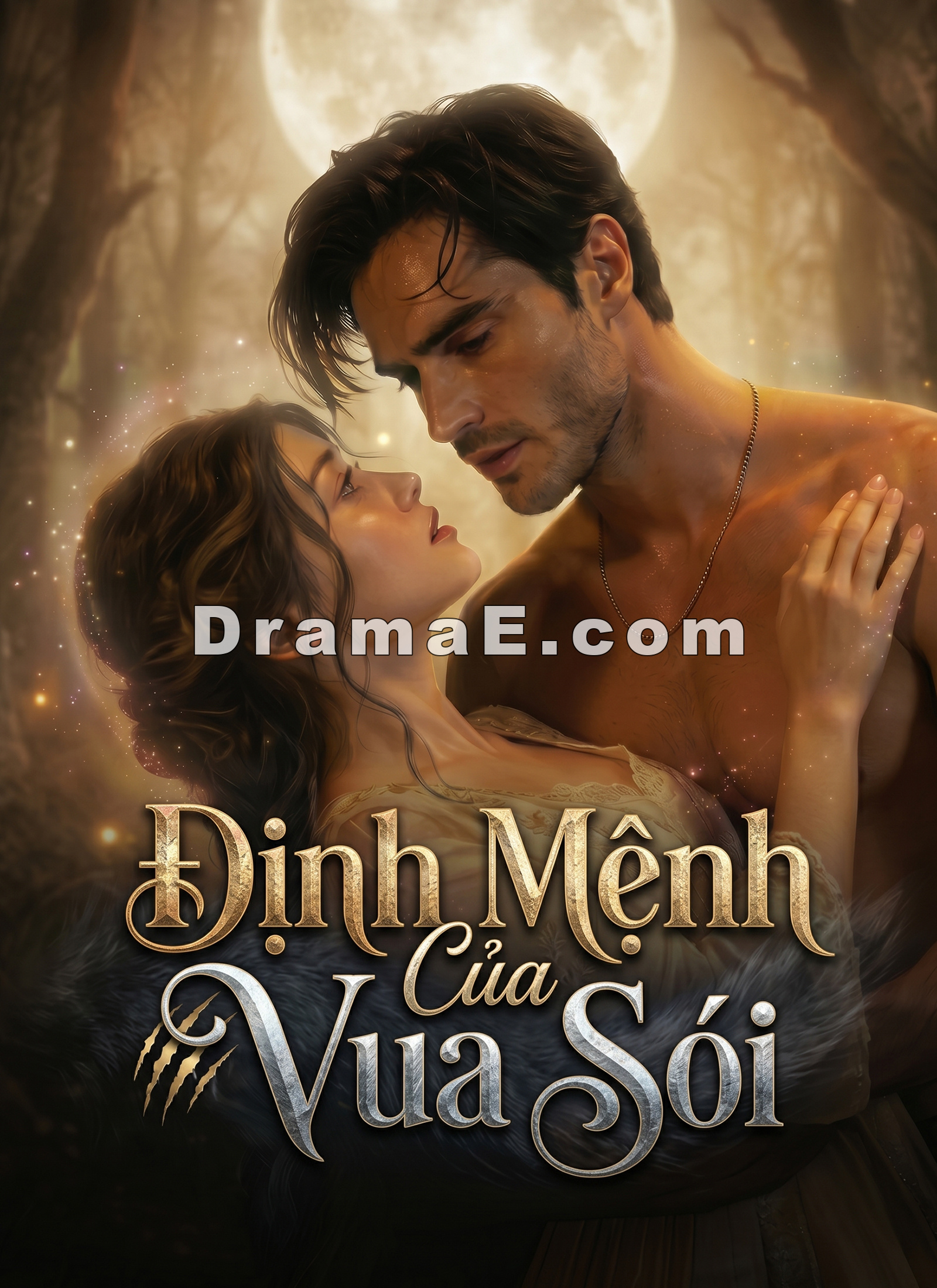 Định Mệnh Của Vua Sói