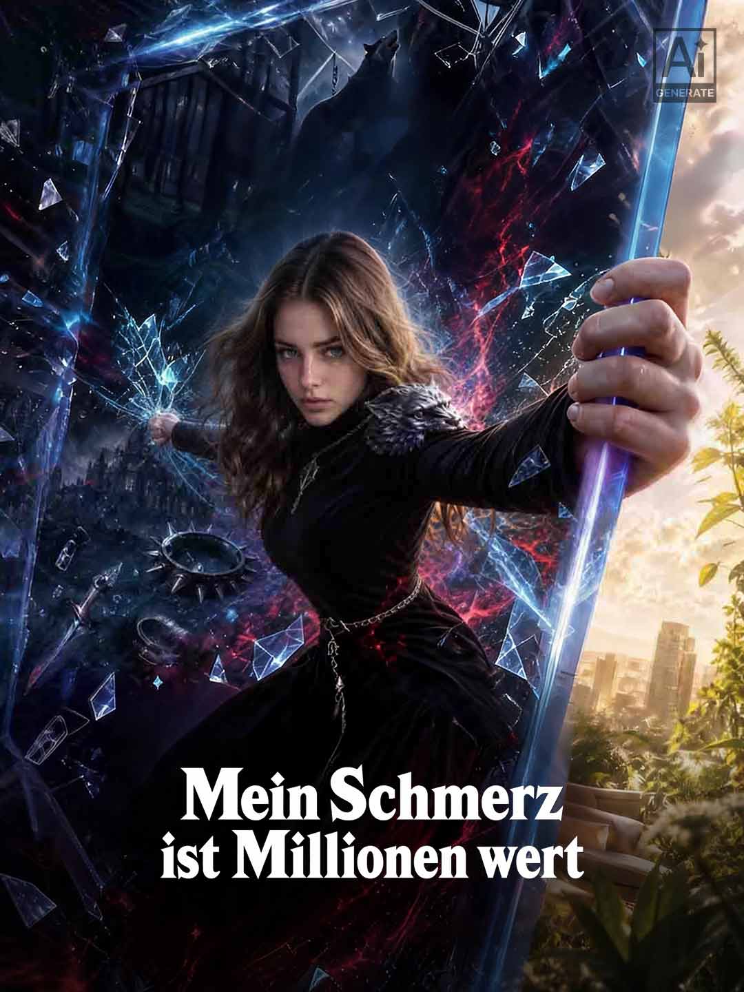 Mein Schmerz ist Millionen wert
