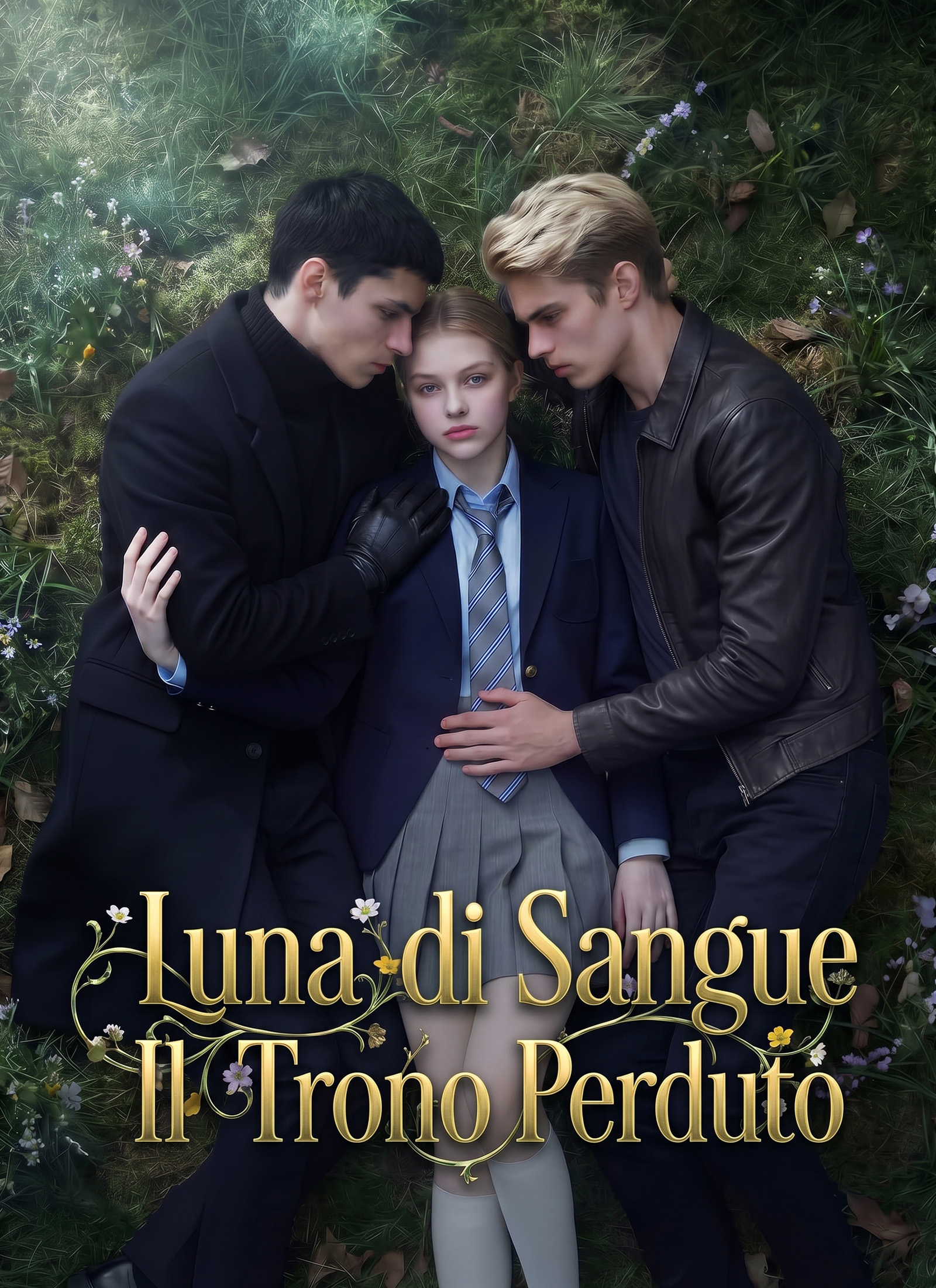 [Doppiato]Luna di Sangue Il Trono Perduto