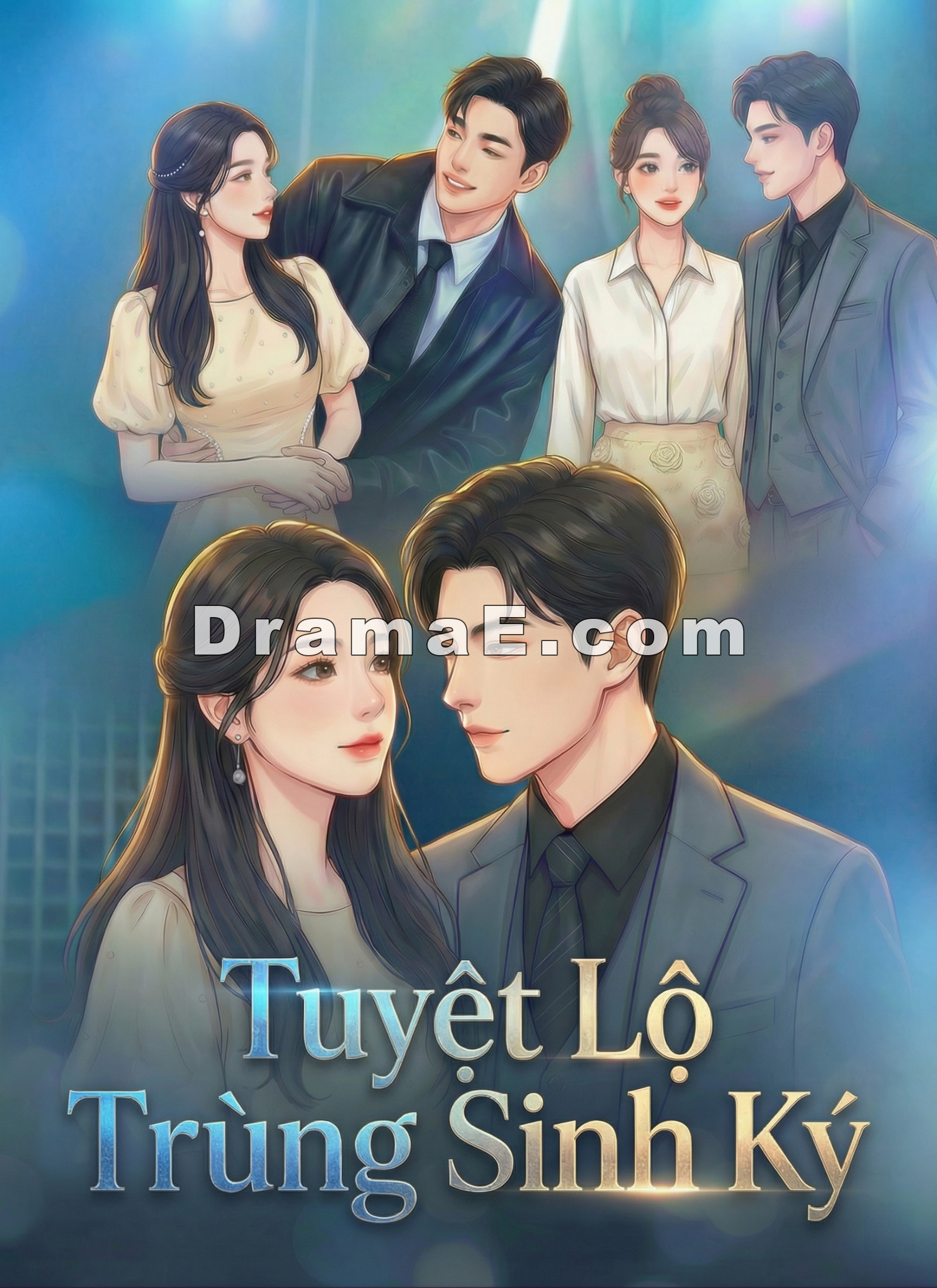 Tuyệt Lộ Trùng Sinh Ký