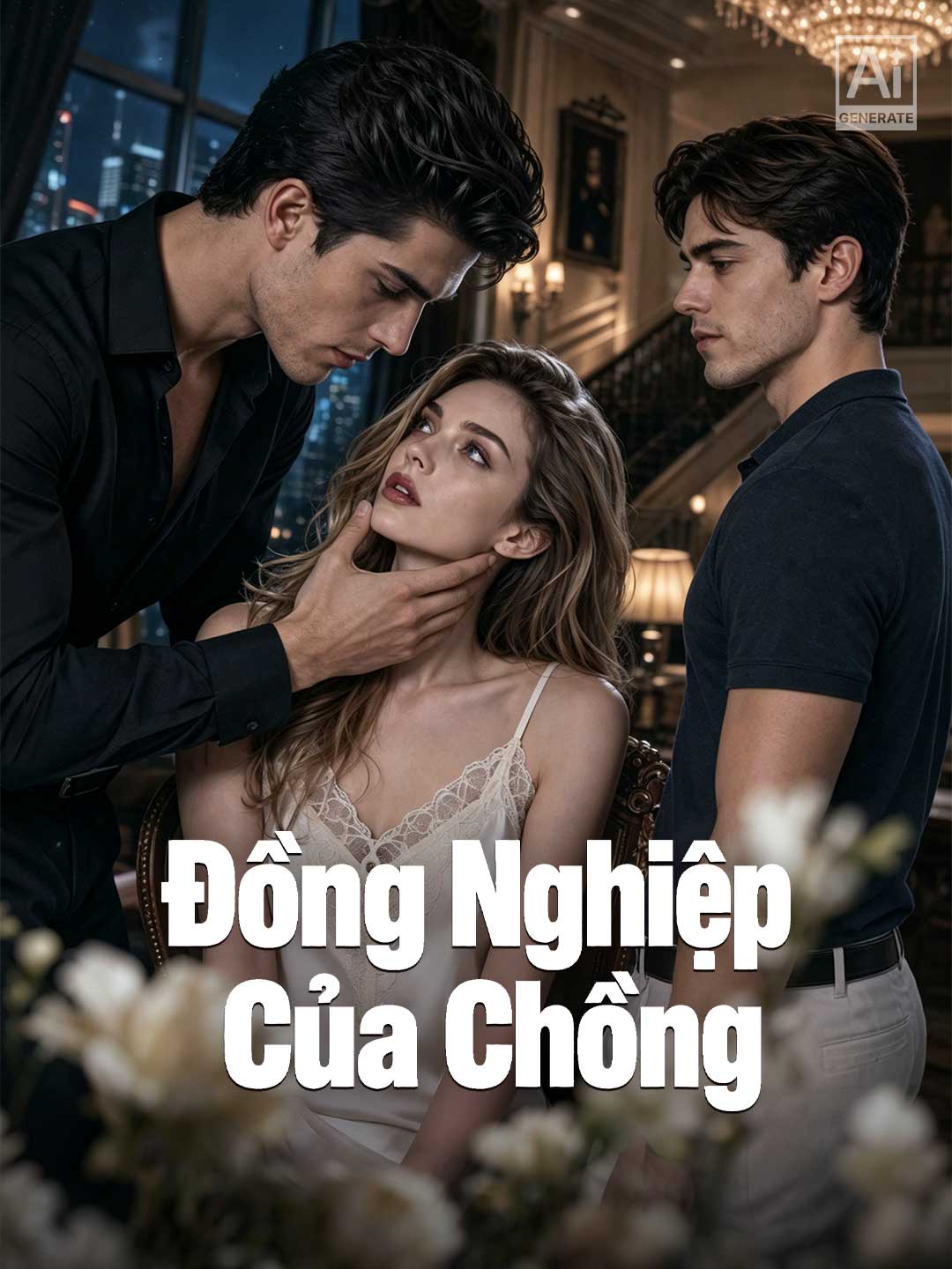 Đồng Nghiệp Của Chồng