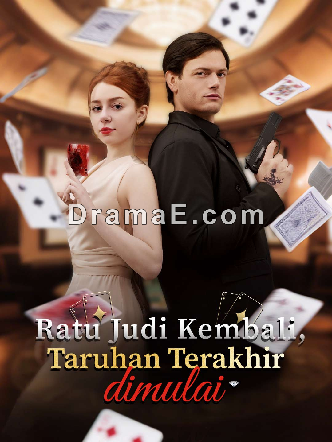 Ratu Judi Kembali, Taruhan Terakhir Dimulai