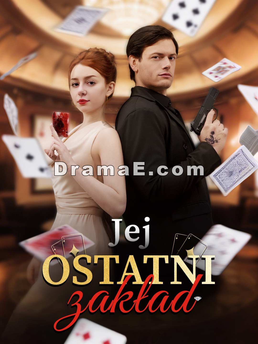 Jej ostatni zakład
