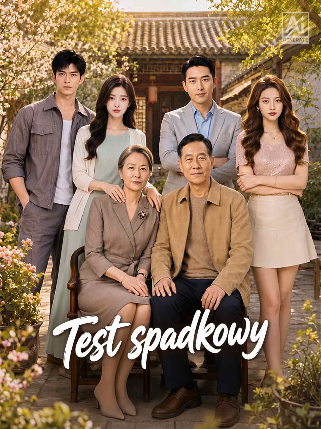 Test spadkowy
