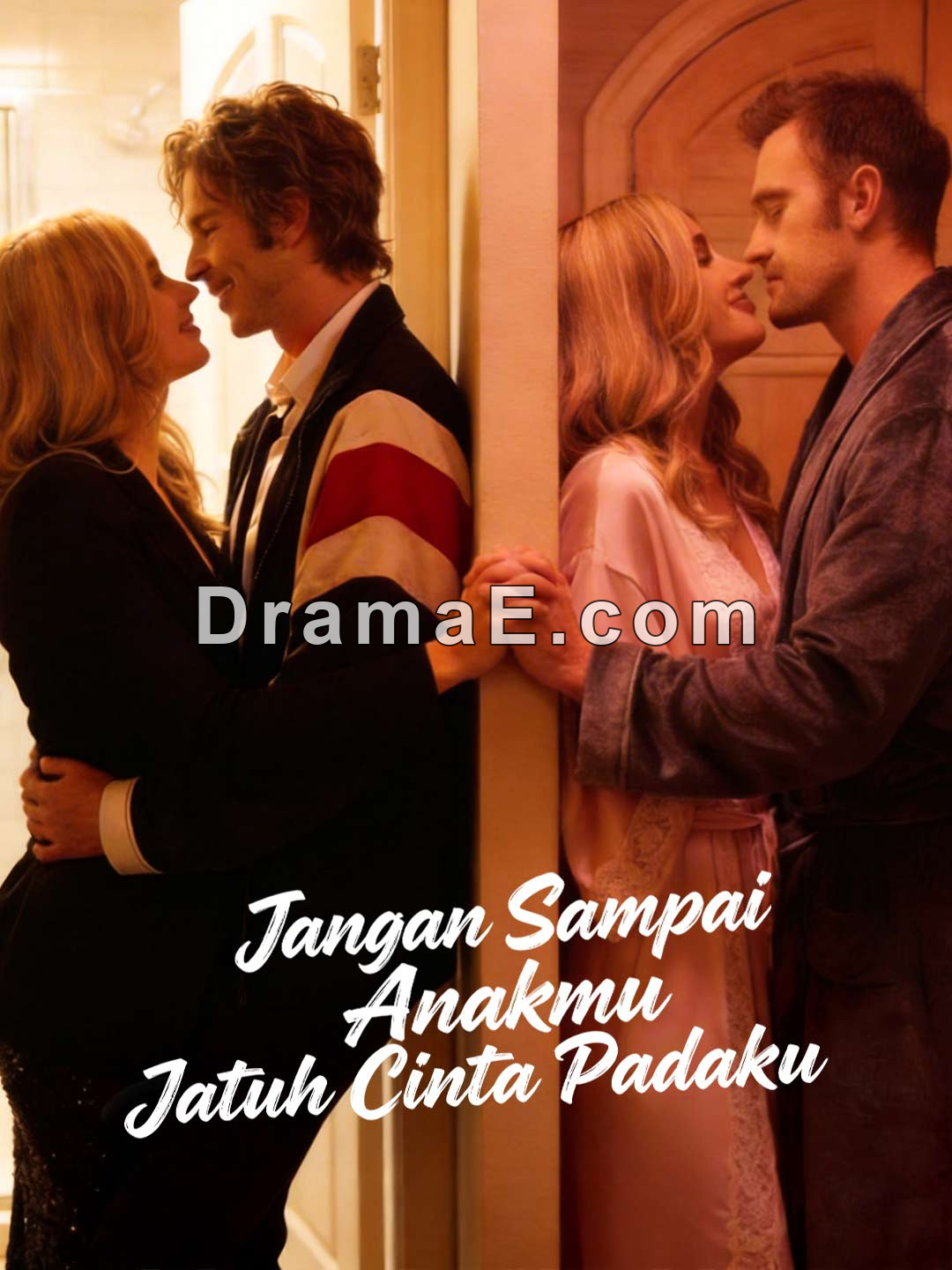 Jangan Sampai Anakmu Jatuh Cinta Padaku