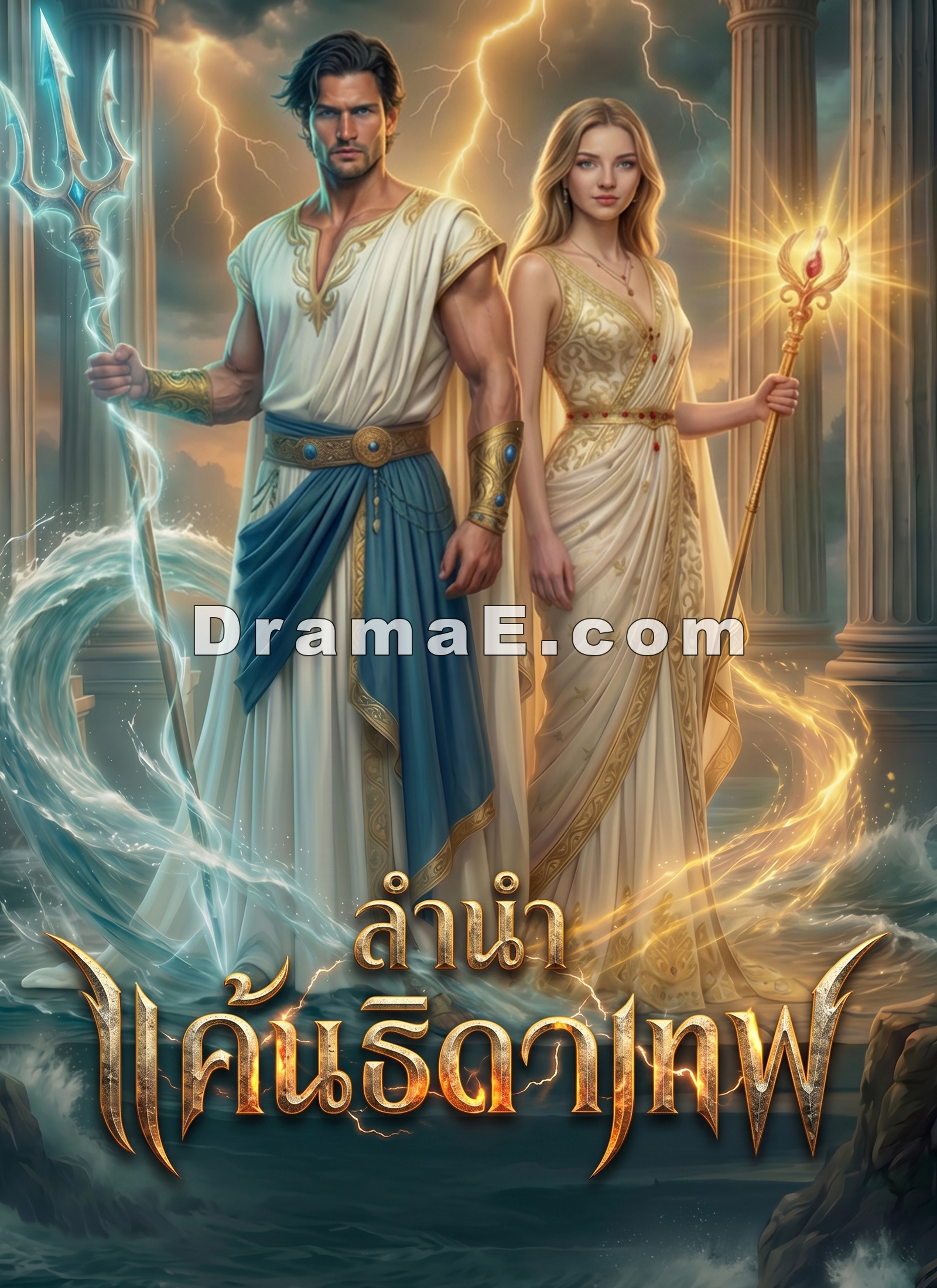 [พากย์ไทย]ลำนำแค้นธิดาเทพ