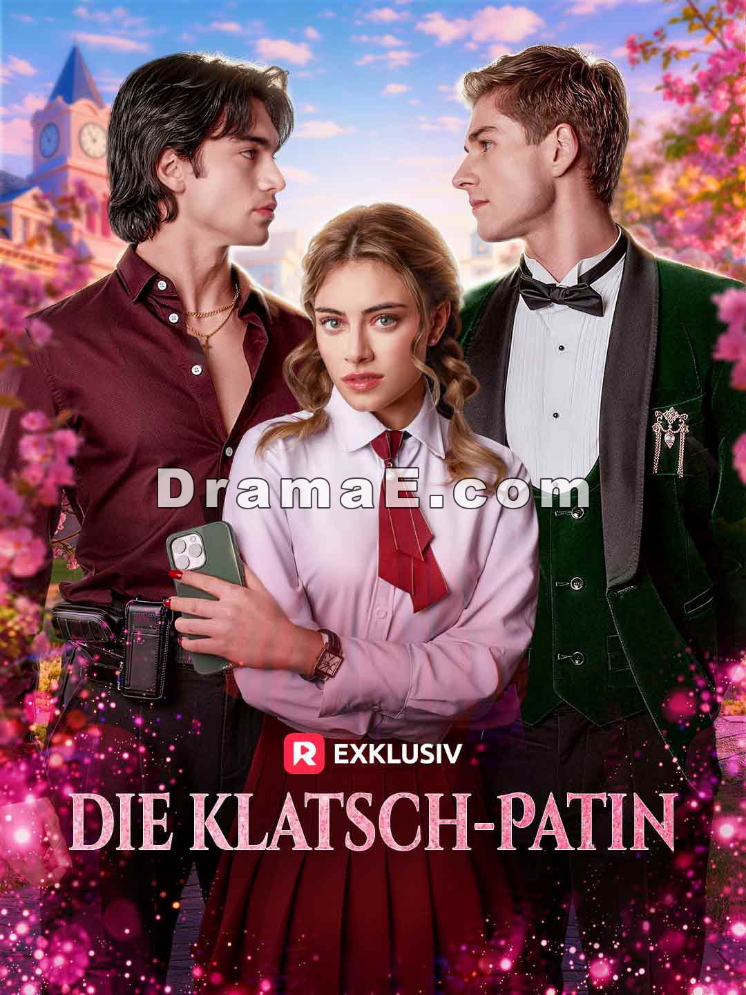 Die Klatsch-Patin