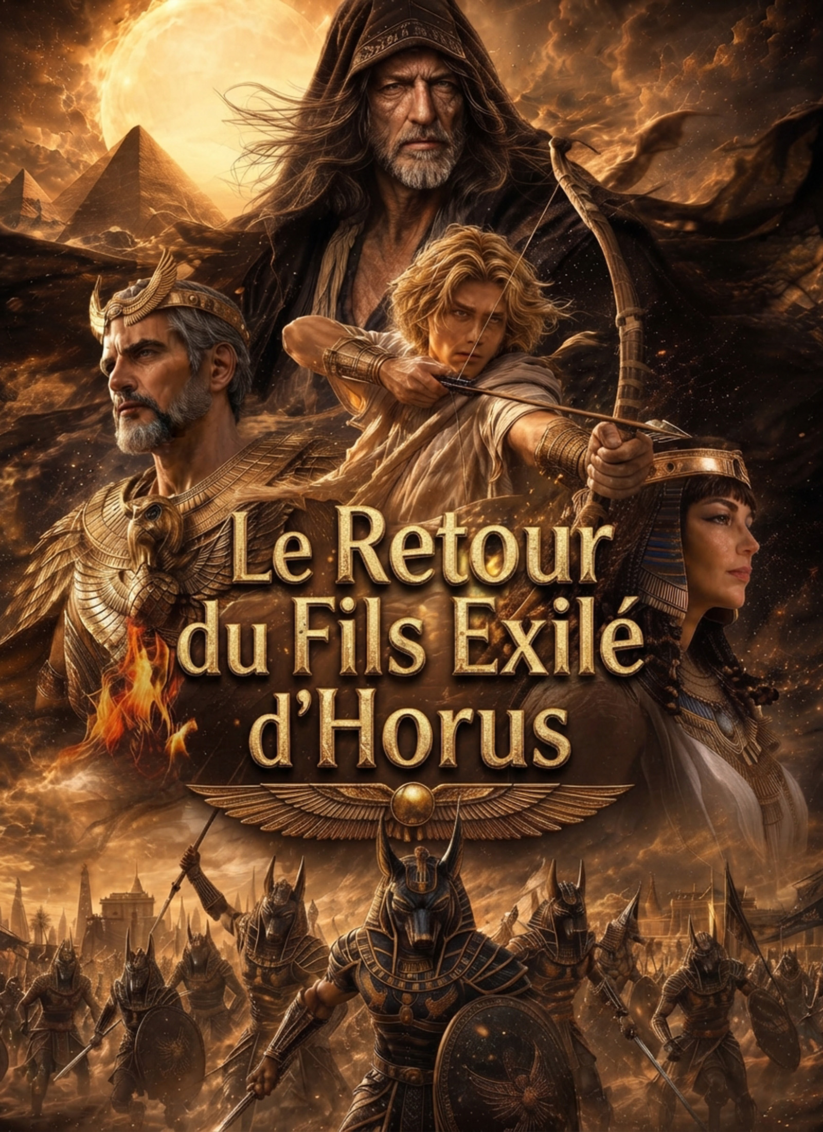 Le Retour du Fils Exilé d'Horus