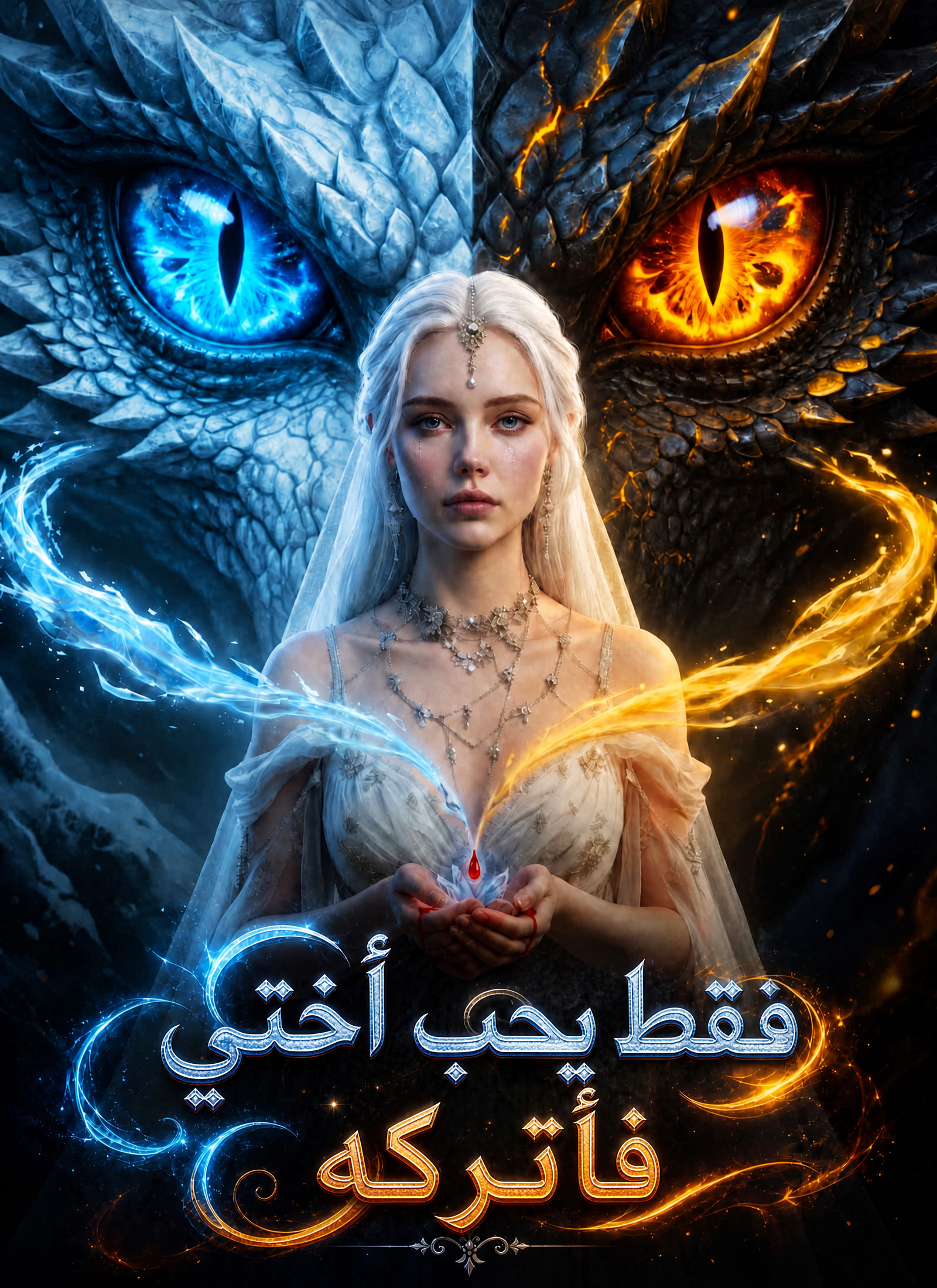 فقط يحب أختي، فأتركه