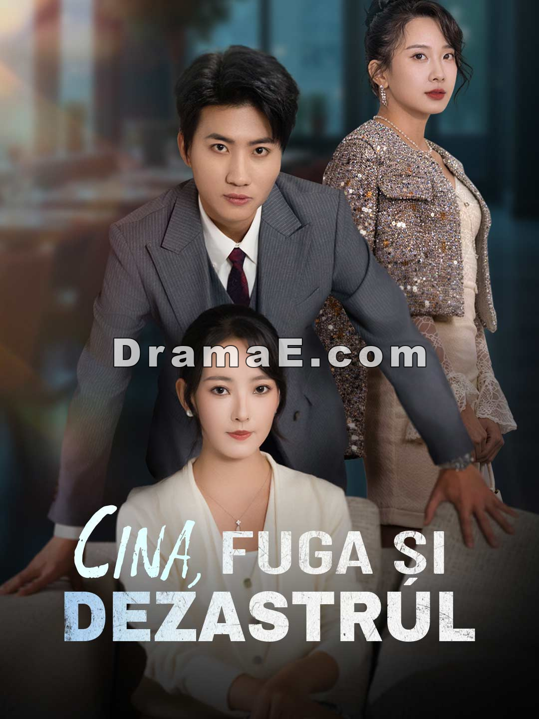 Cina, fuga și dezastrul