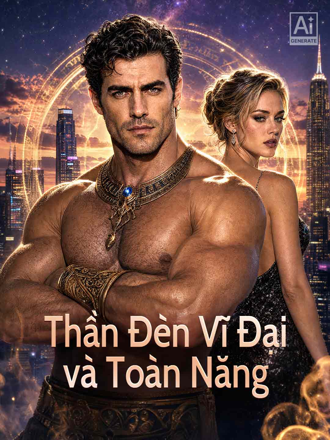 Thần Đèn Vĩ Đại và Toàn Năng