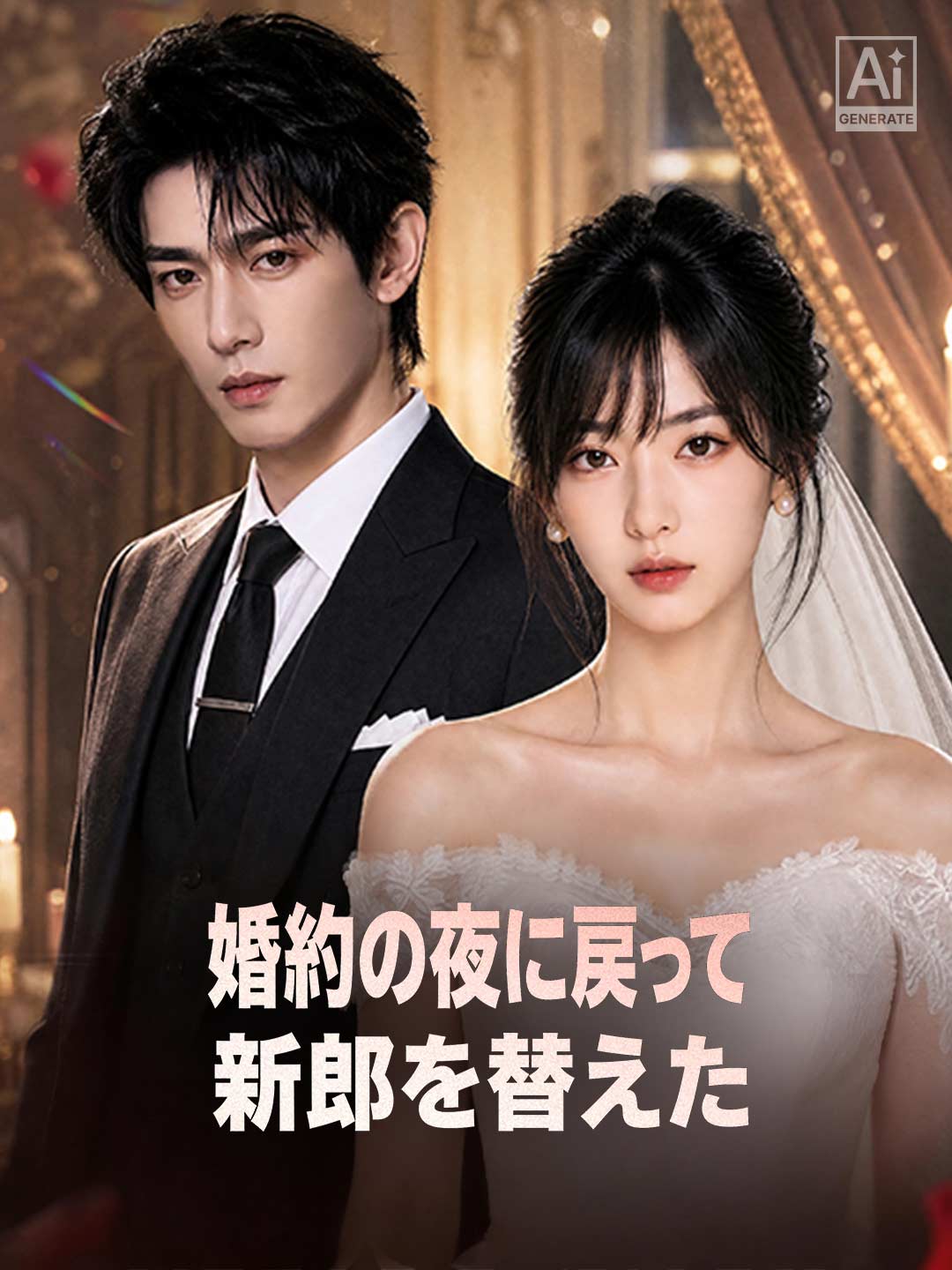 婚約の夜に戻って新郎を替えた