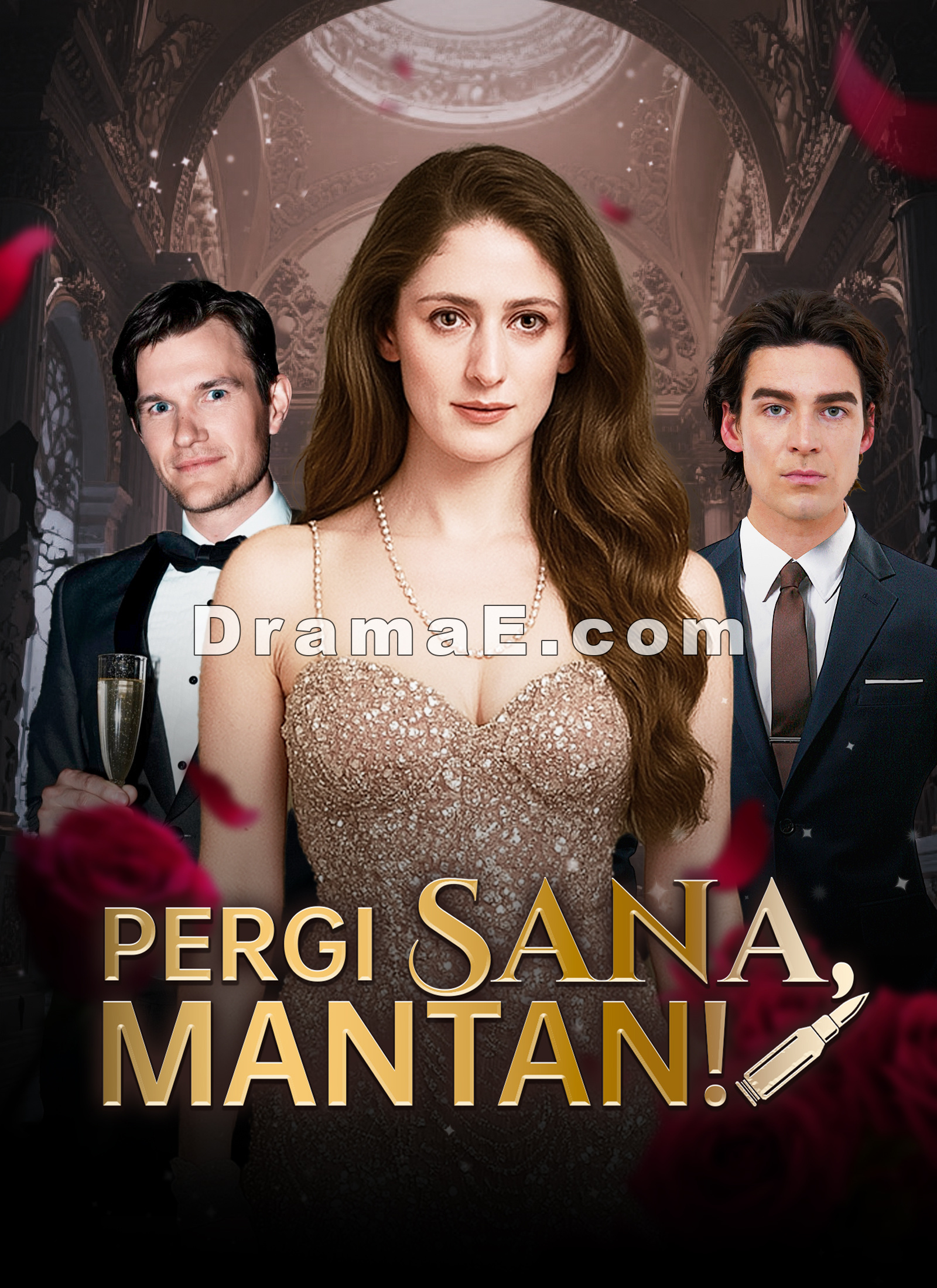 [Dubbing] Pergi Sana, Mantan!