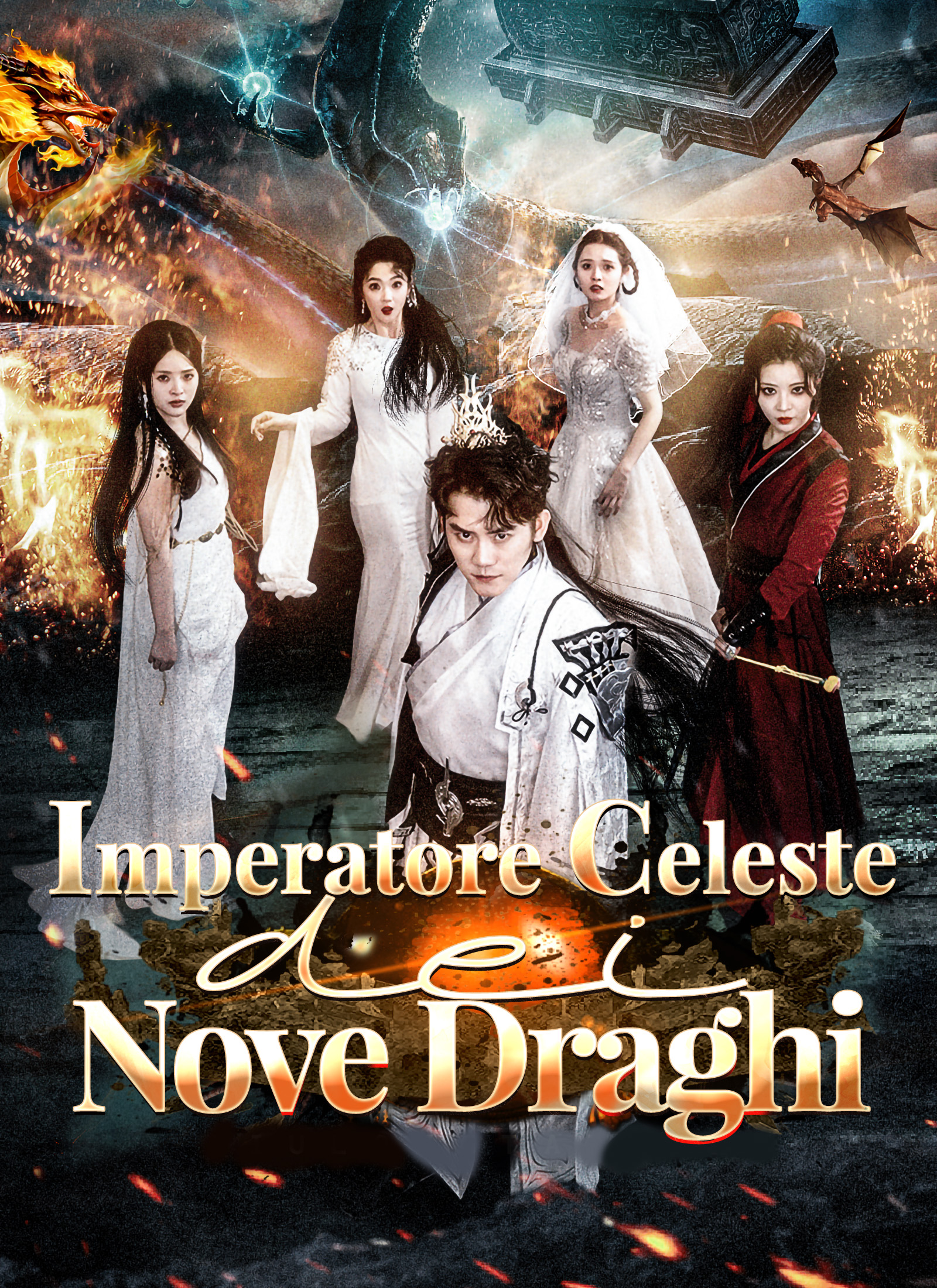 Imperatore Celeste dei Nove Draghi