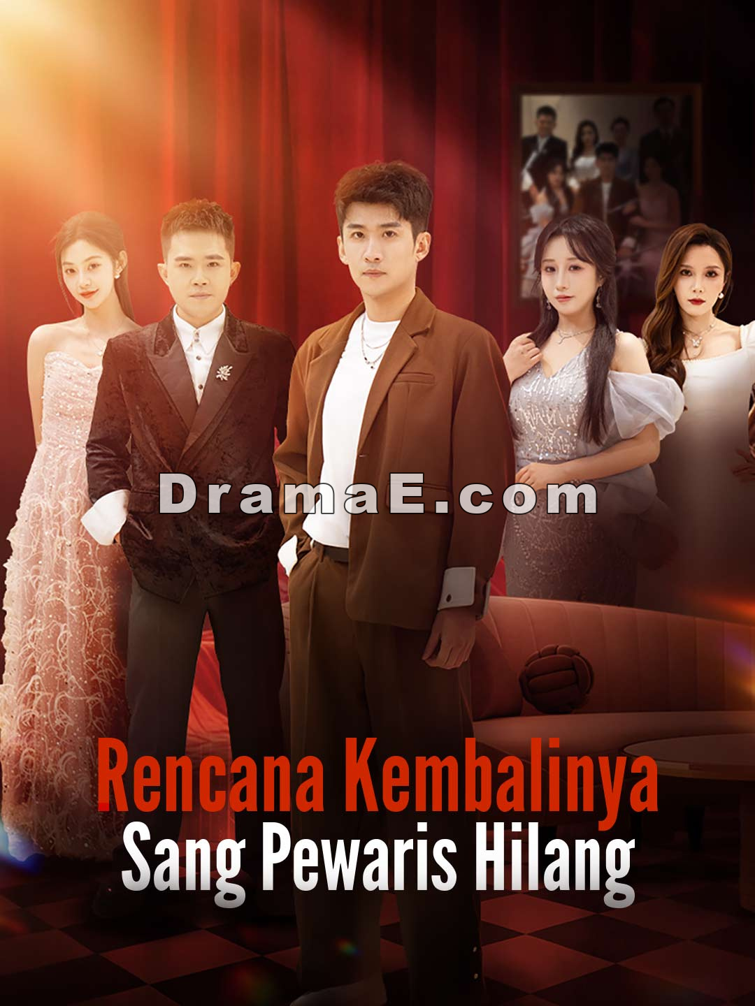 Rencana Kembalinya Sang Pewaris Hilang
