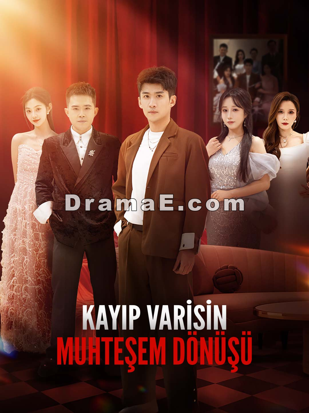 KAYIP VARİSİN MUHTEŞEM DÖNÜŞÜ