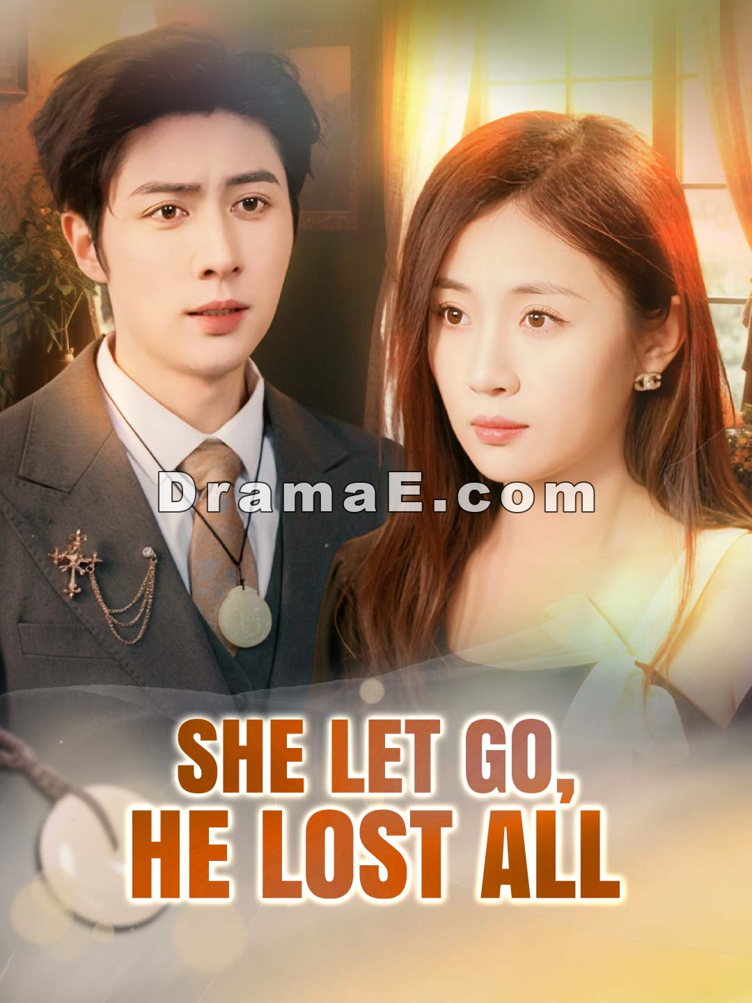 She Let Go, He Lost All (English-dubbed)