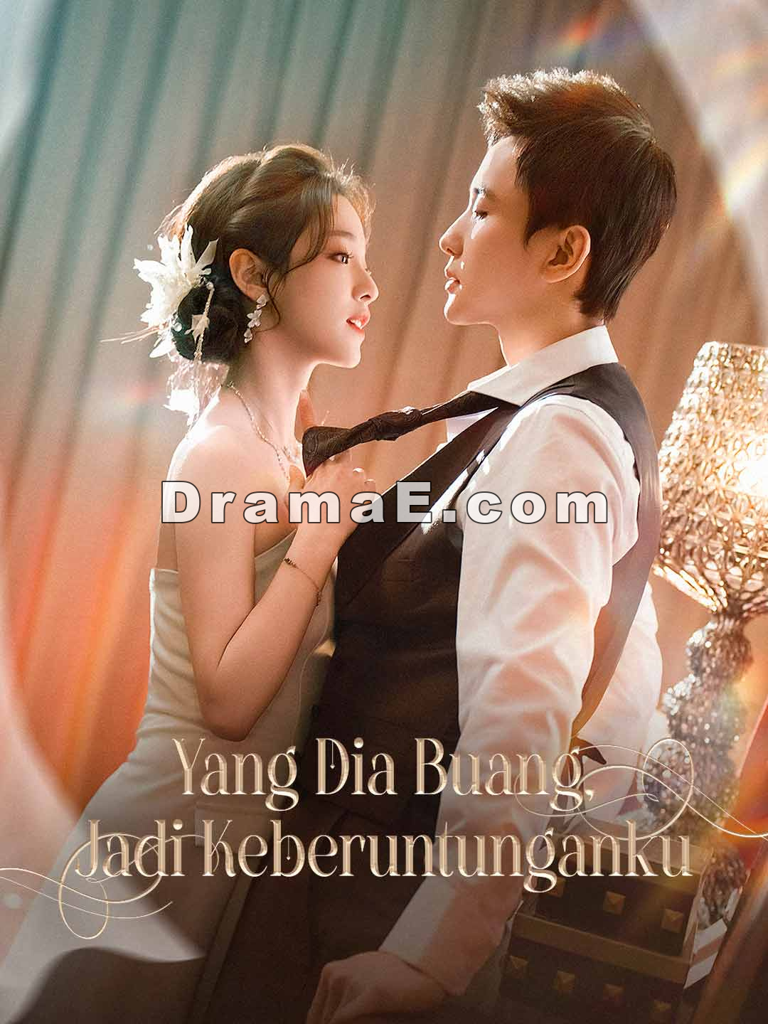 Yang Dia Buang, Jadi Keberuntunganku
