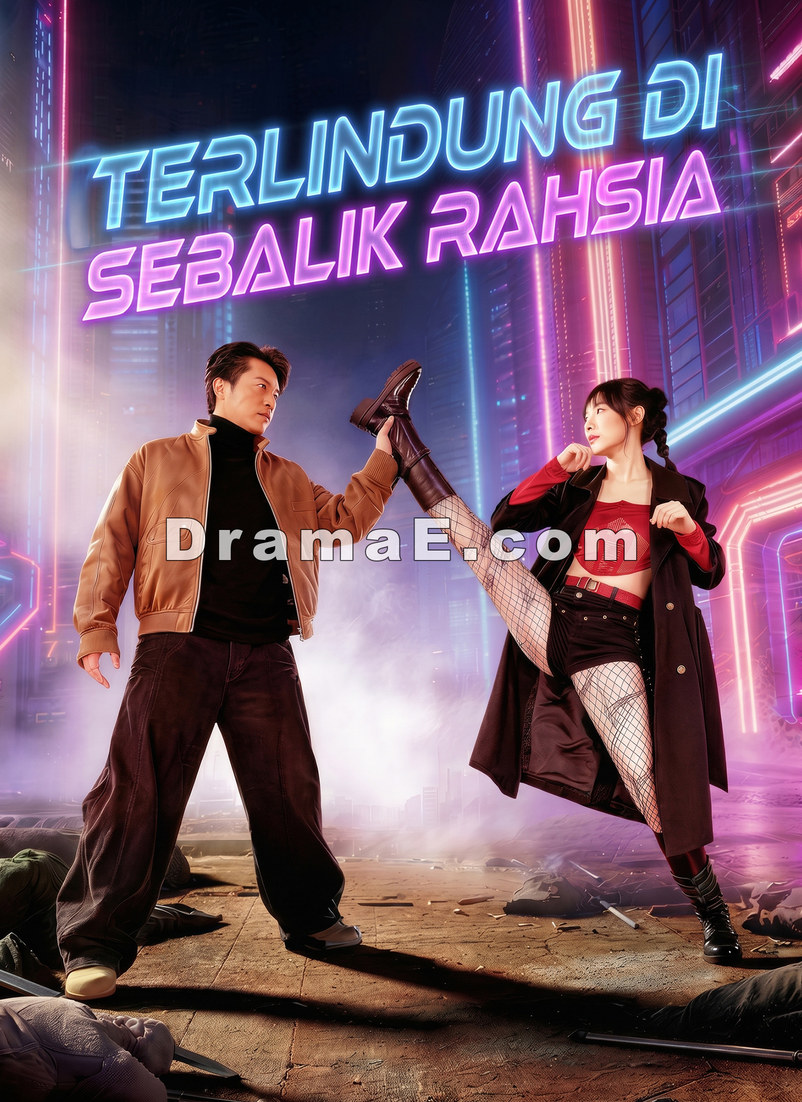 Terlindung Di Sebalik Rahsia