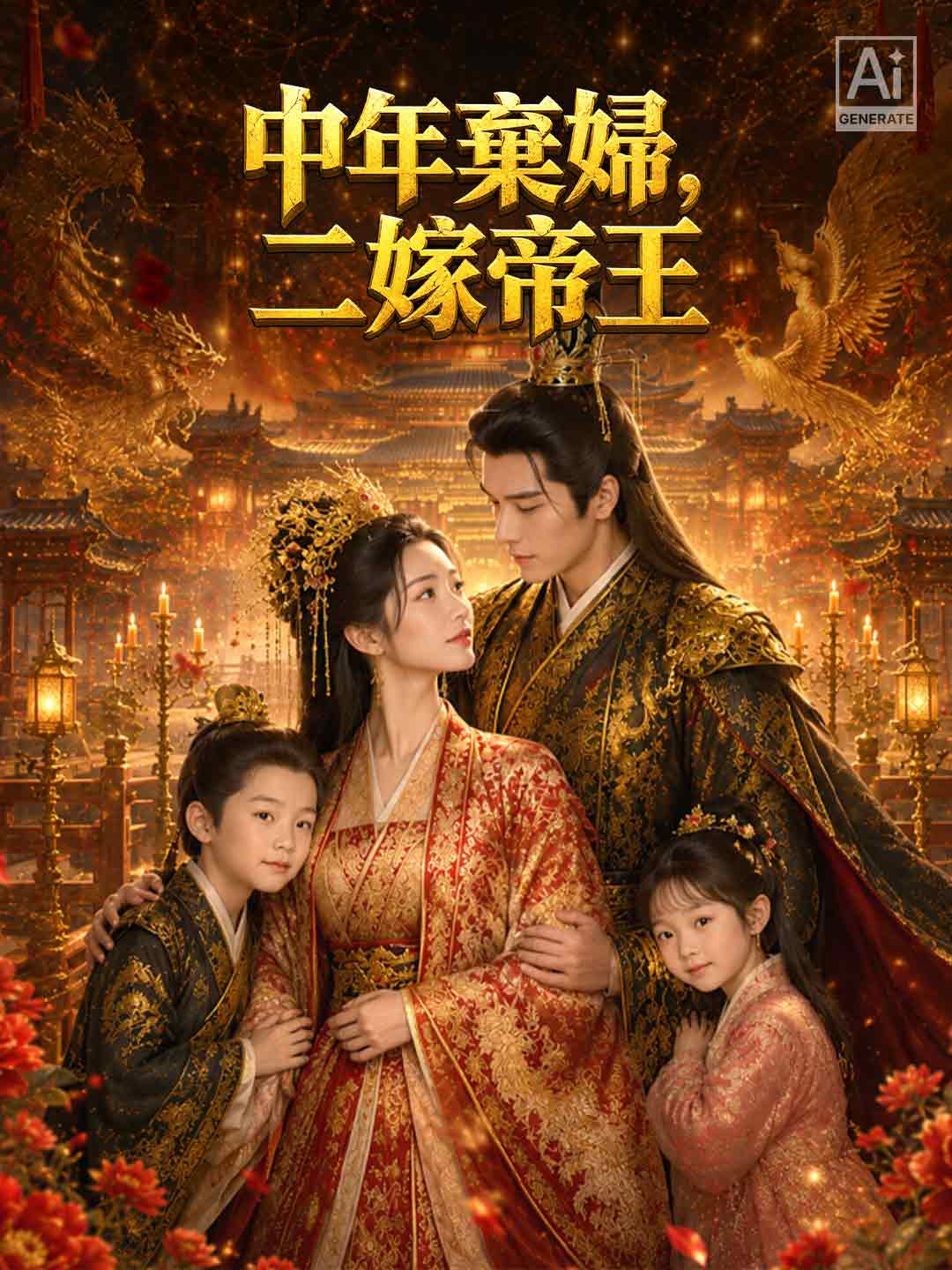 中年棄婦，二嫁帝王全集線上看