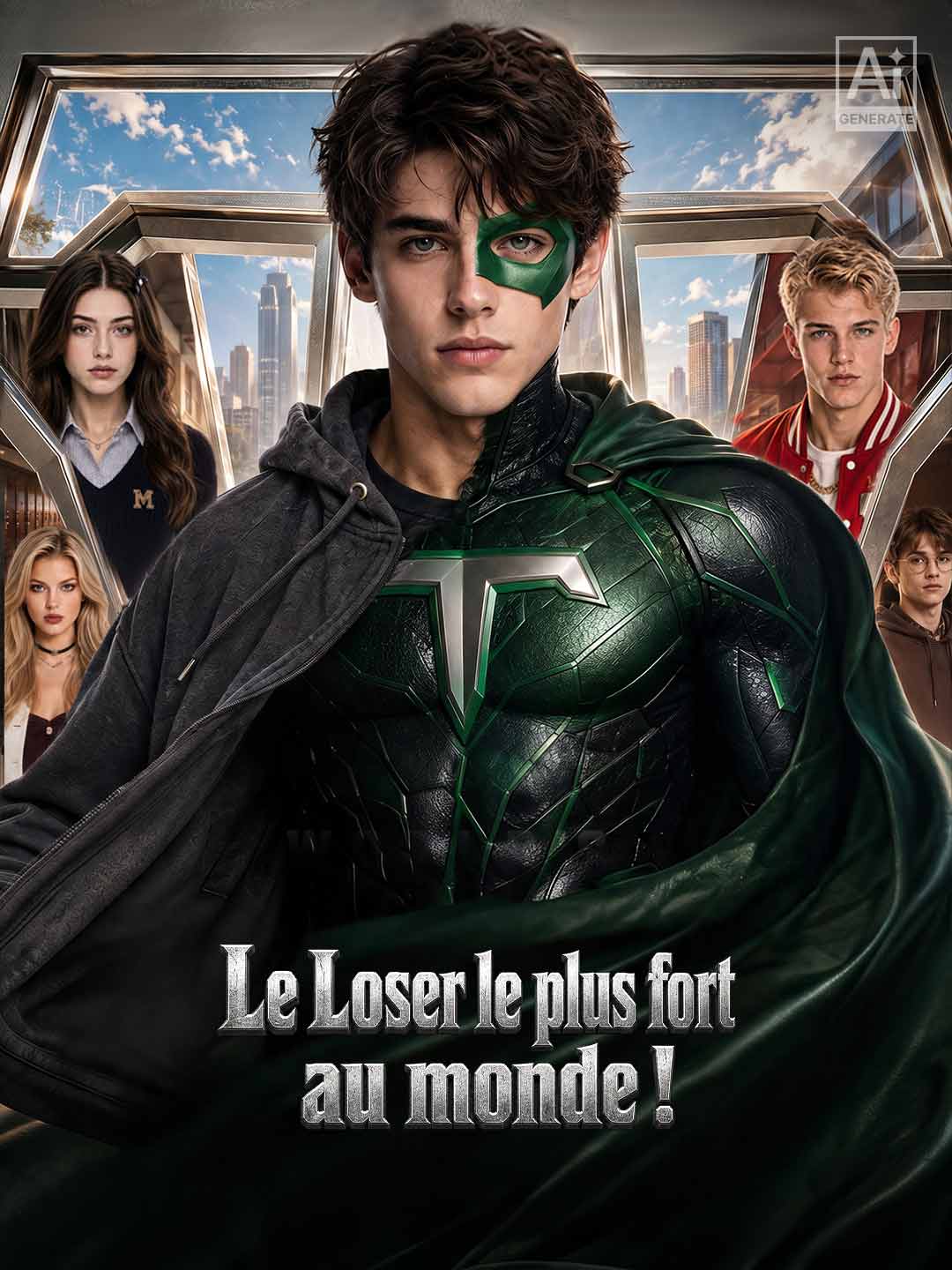 Le Loser le plus fort au monde !