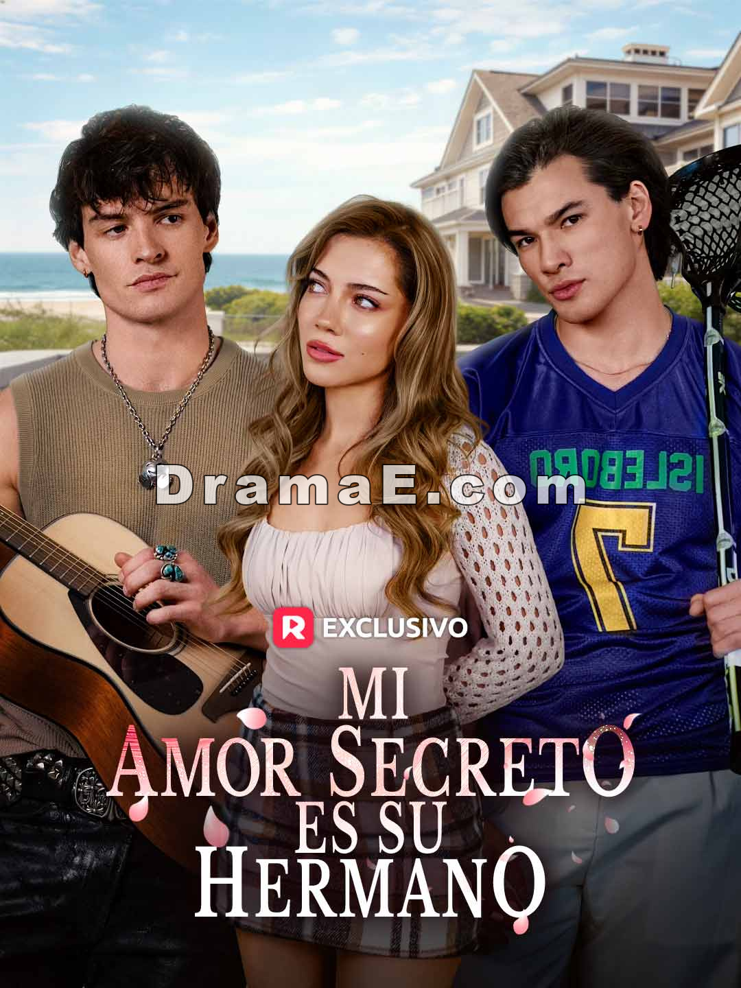 Mi amor secreto es su hermano