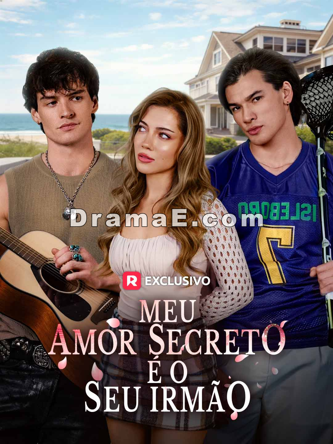 Meu Amor Secreto É o Seu Irmão