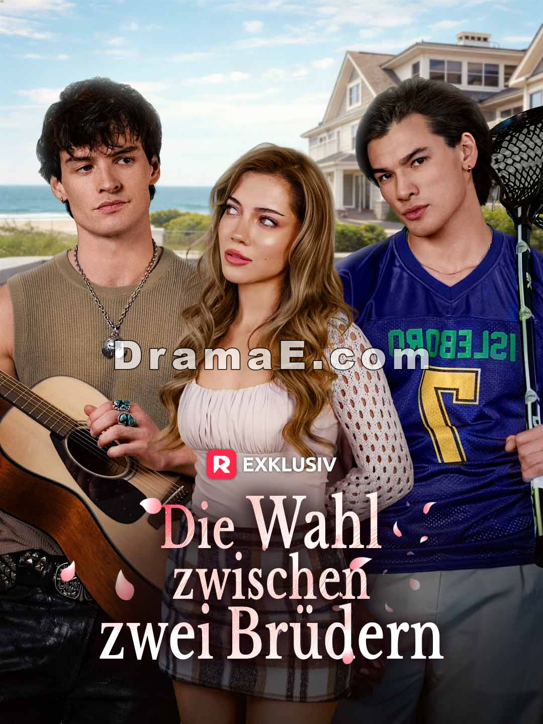 Die Wahl zwischen zwei Brüdern