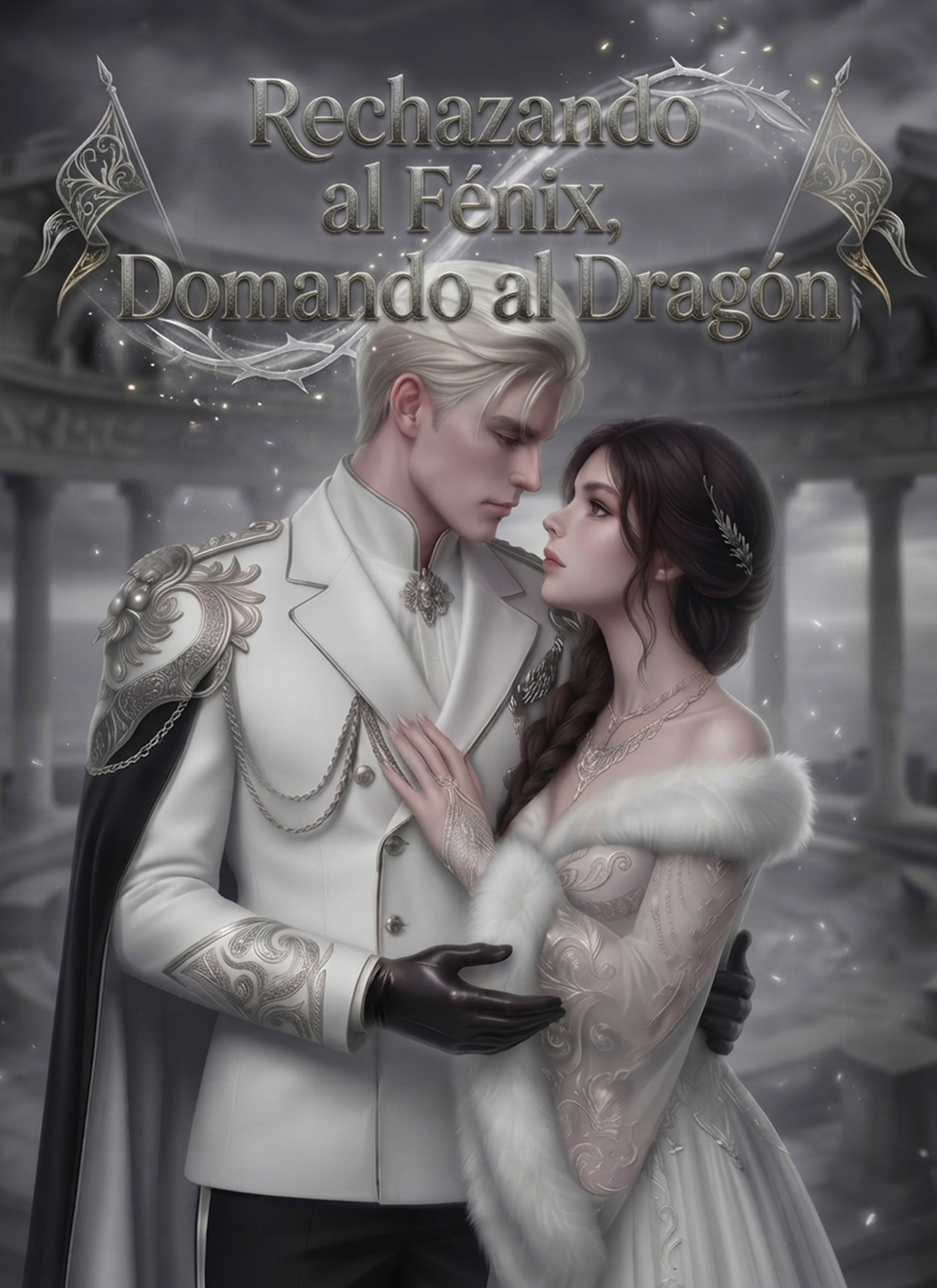 [Doblado]Rechazando al Fénix, Domando al Dragón