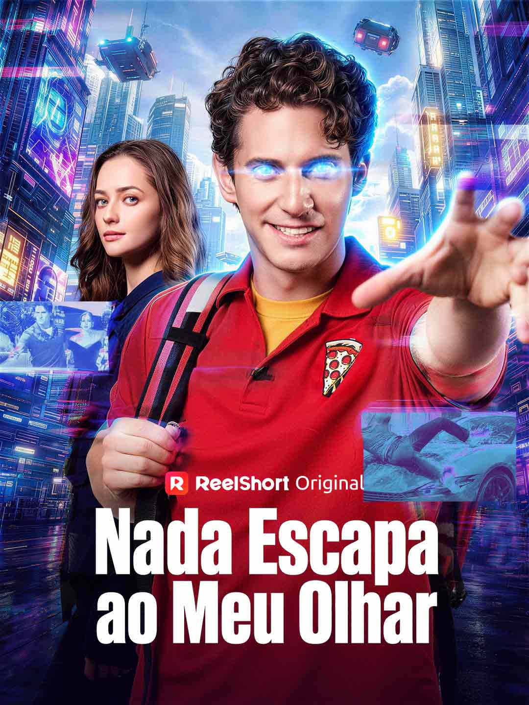 Nada Escapa ao Meu Olhar