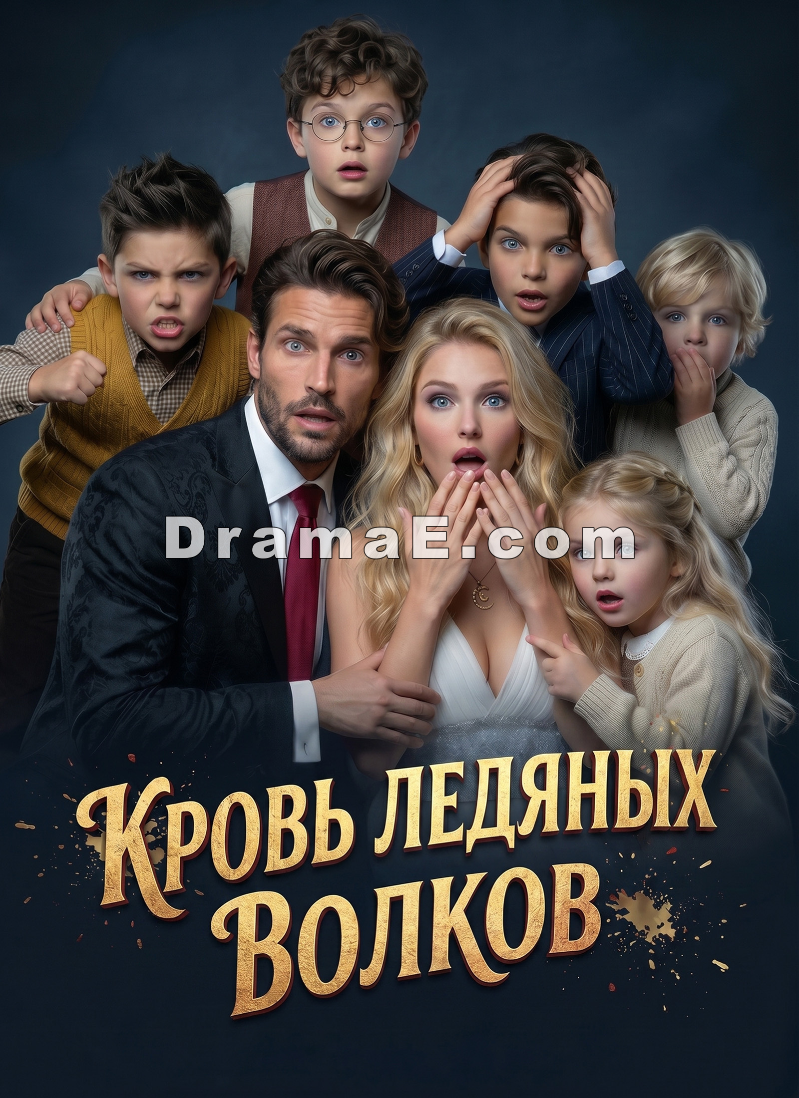 Кровь Ледяных Волков