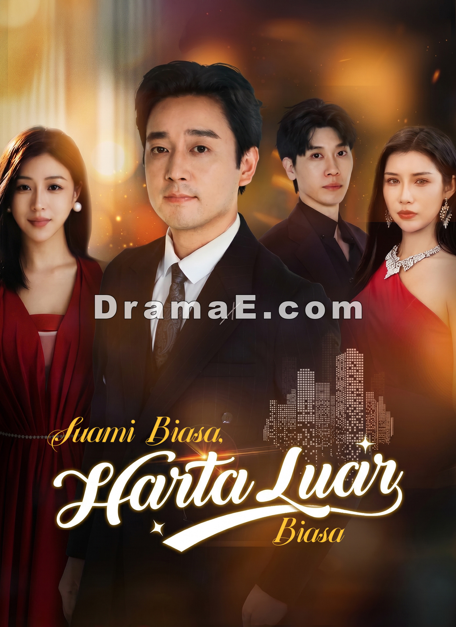 Suami Biasa, Harta Luar Biasa