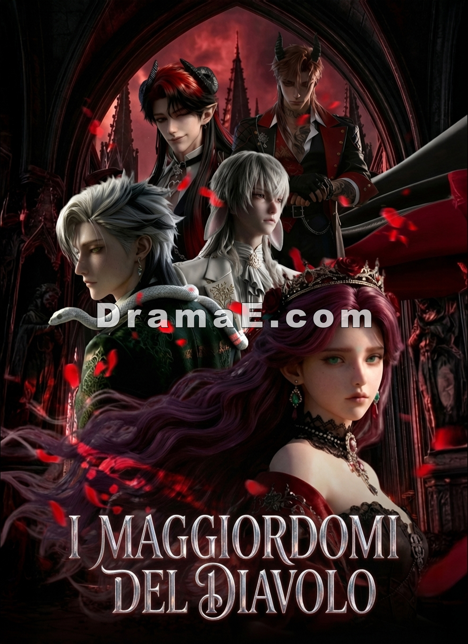 [Doppiato]I Maggiordomi del Diavolo