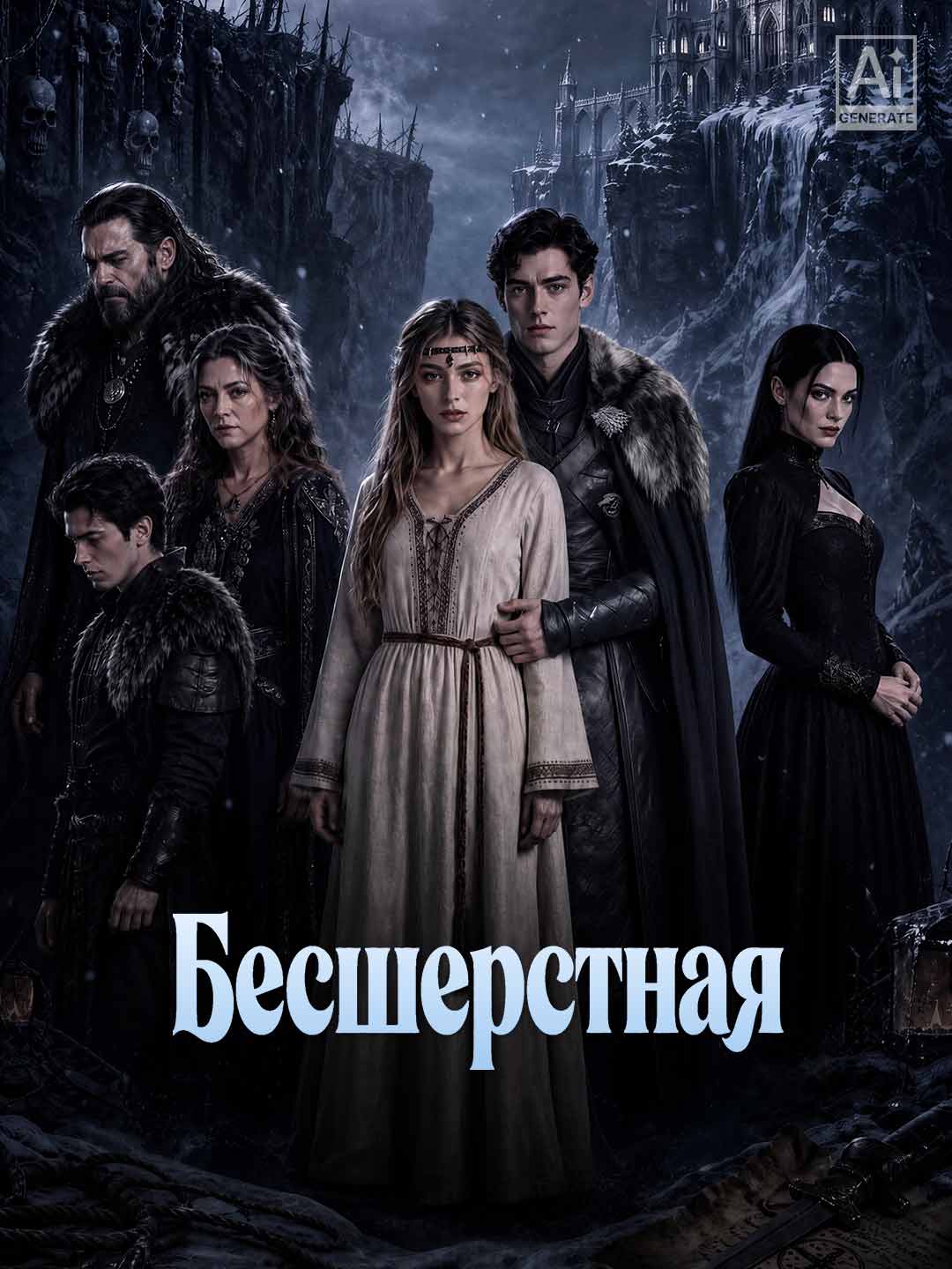 Бесшерстная