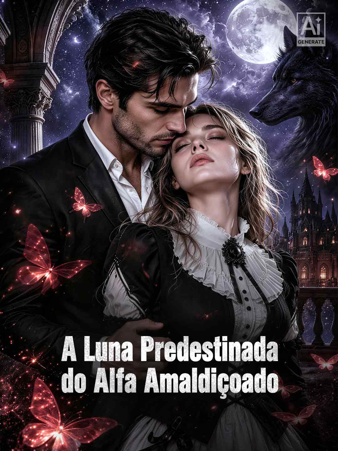 A Luna Predestinada do Alfa AmaldiçoadoAssista Todos os Episódios Online