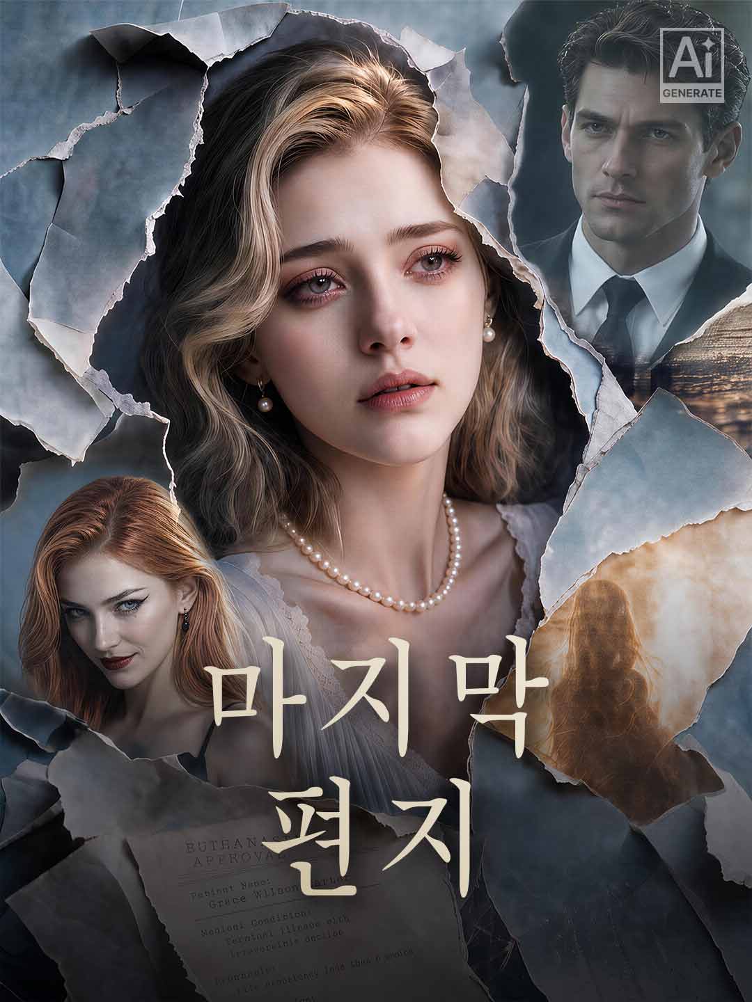 마지막 편지