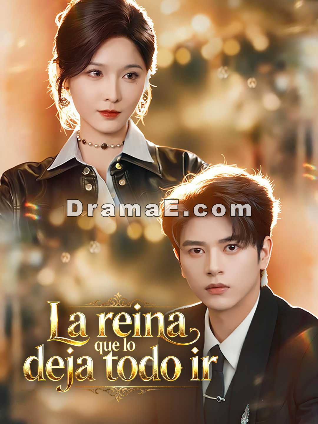 La reina que lo deja todo ir