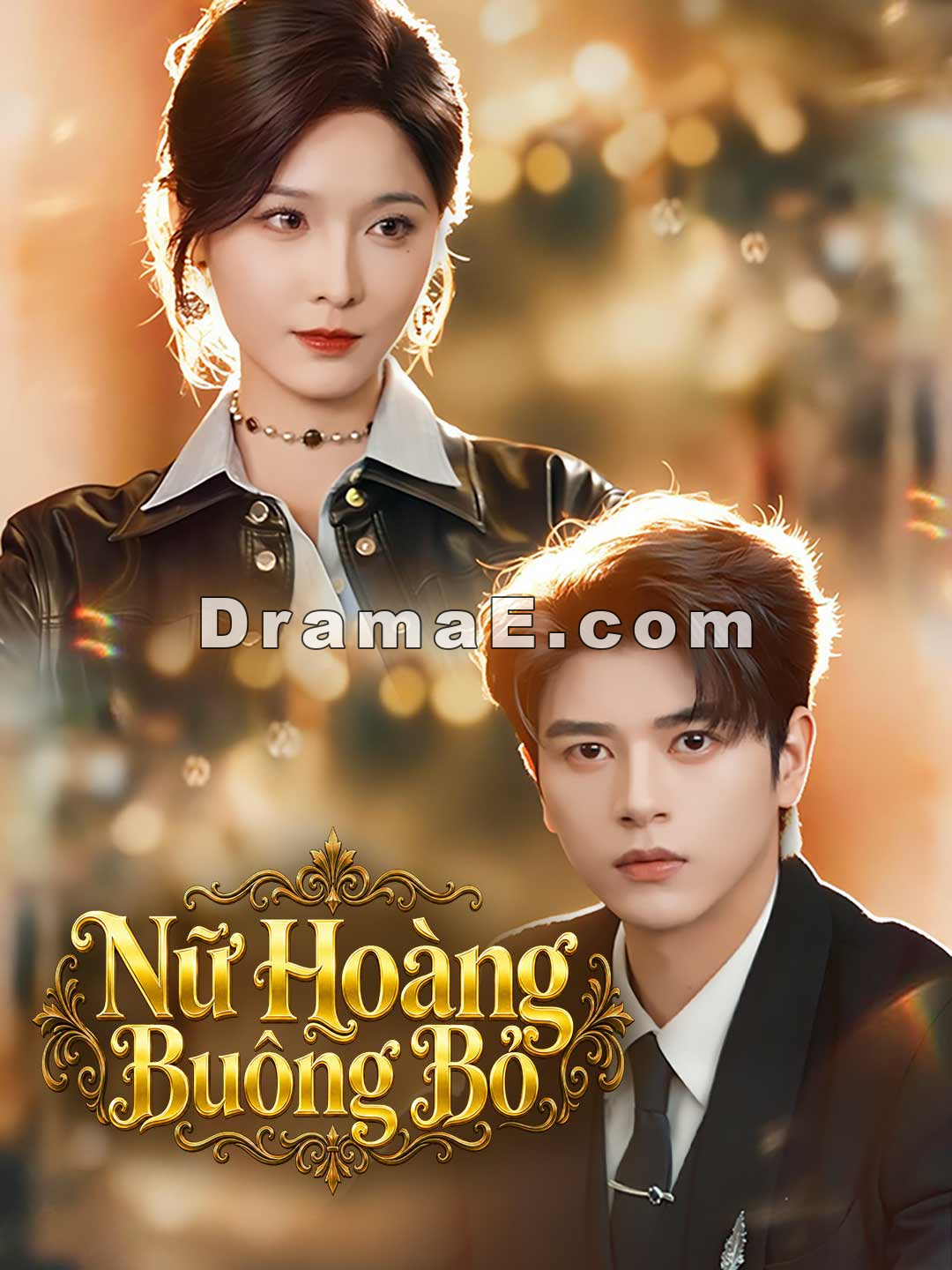 Nữ Hoàng Buông Bỏ