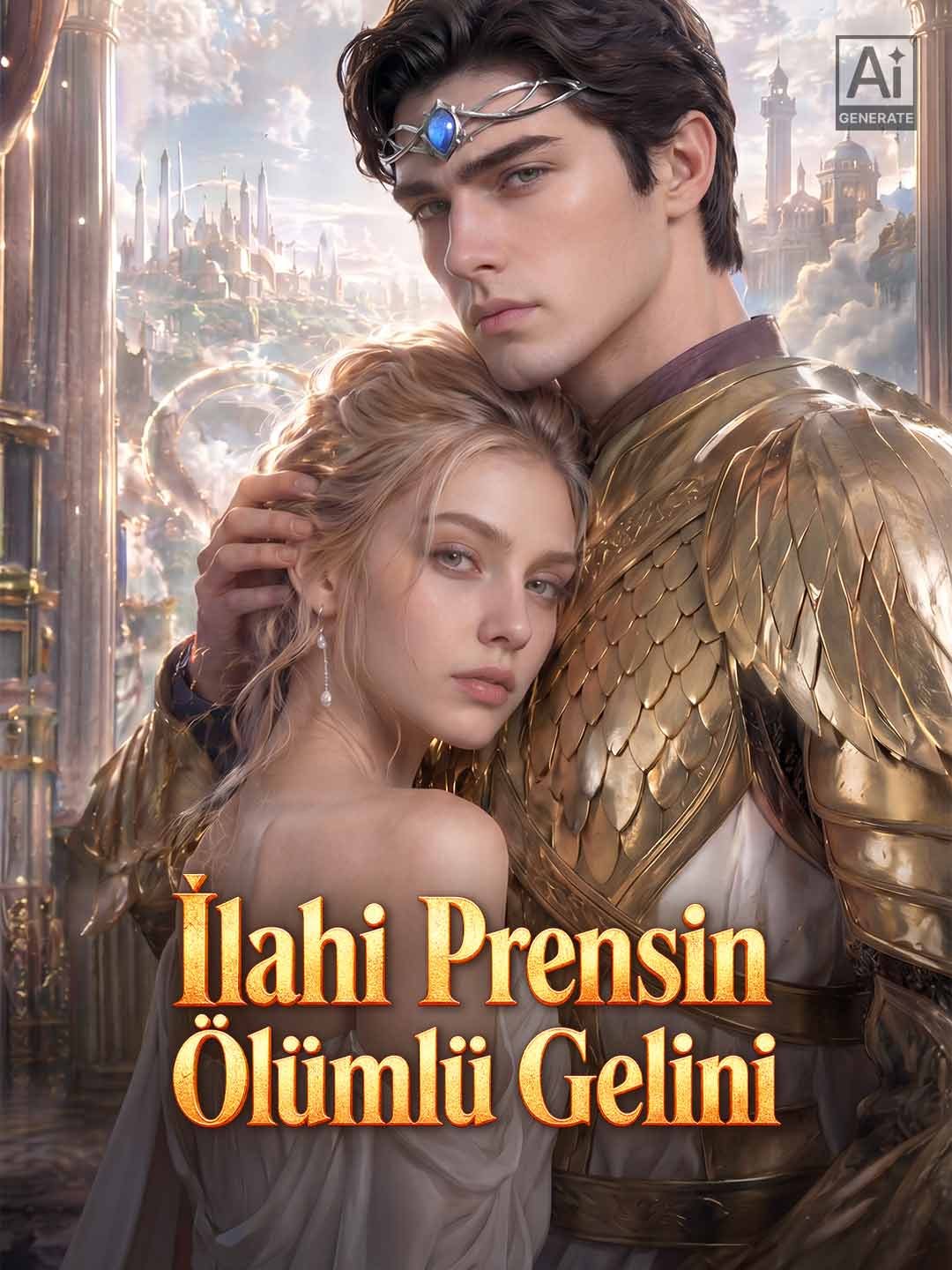 İlahi Prensin Ölümlü Gelini